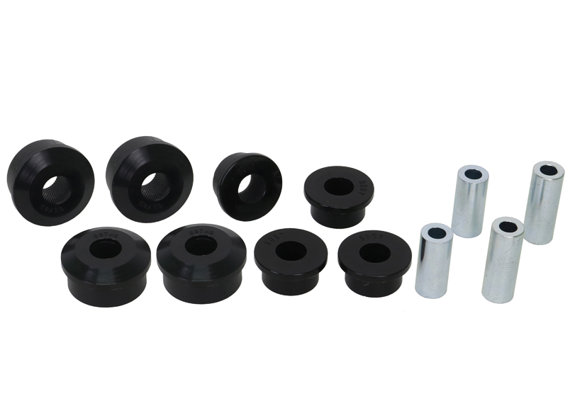 Trailing arm - lower bushings