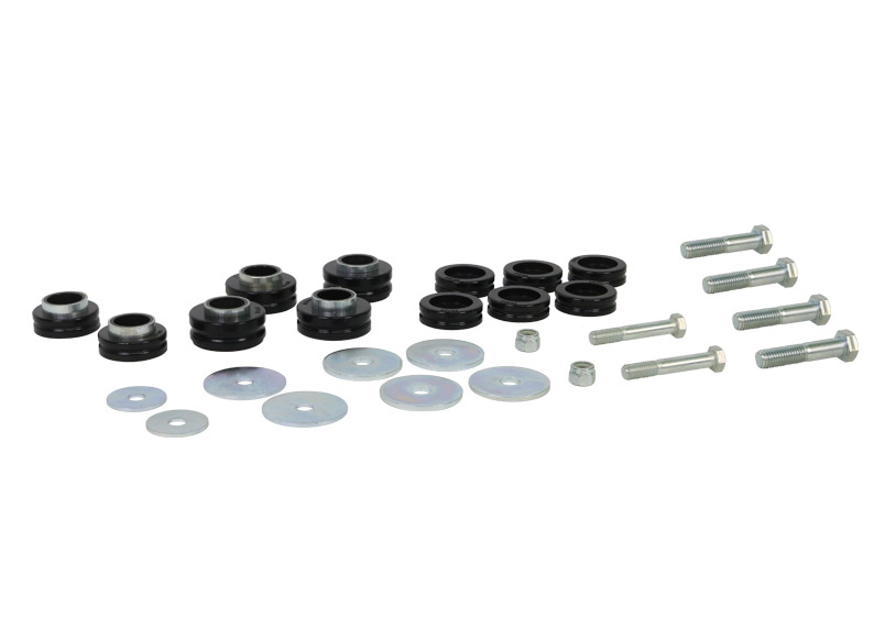 Body Mount Bushing Set