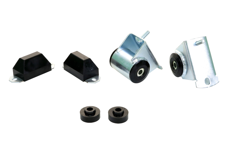 Motor And Transmission Mount Combo - 4.2L Models