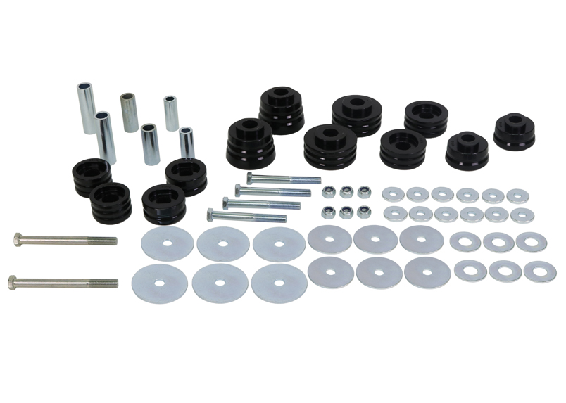 Body Mount Bushing Set