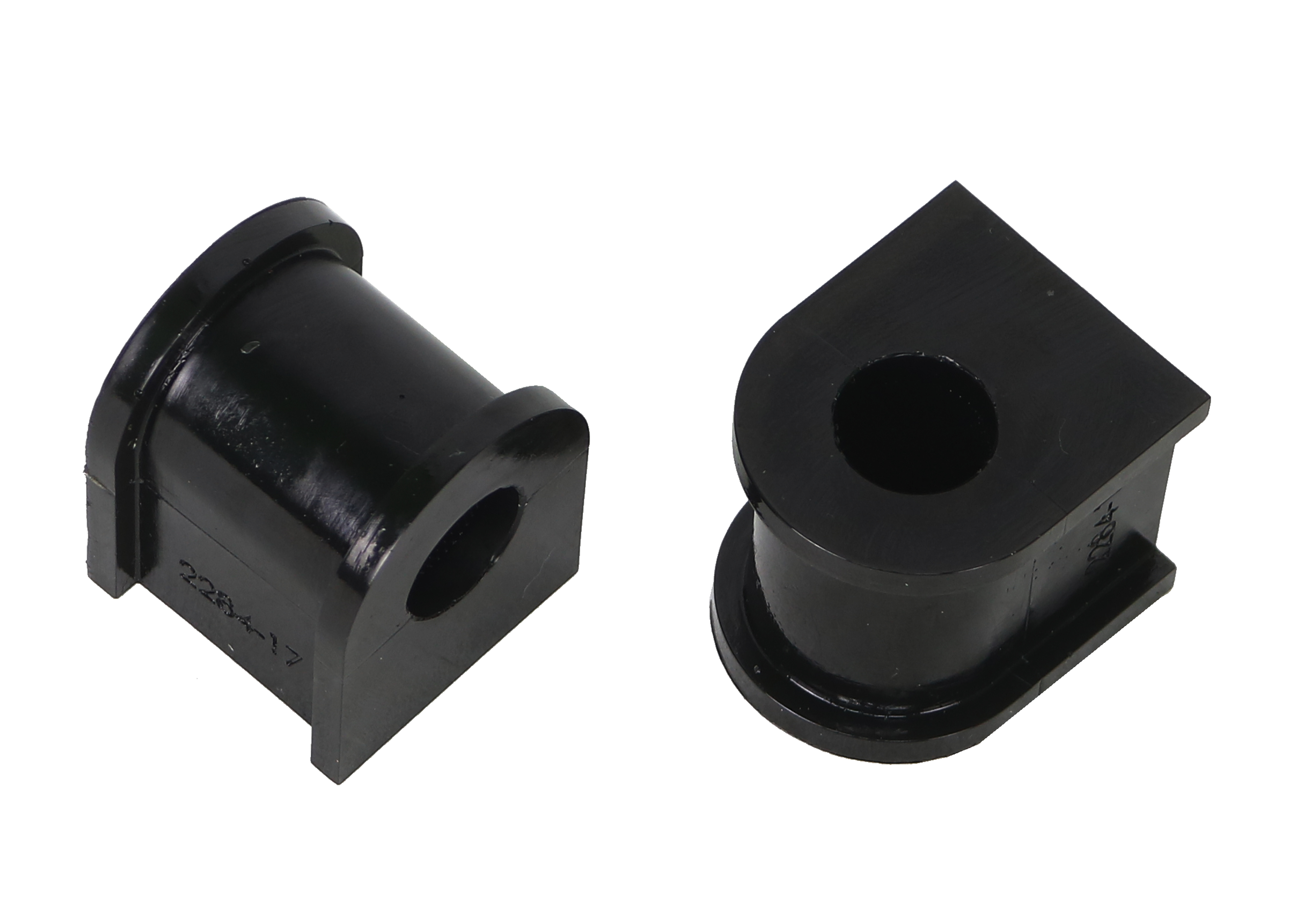 17mm Sway Bar Mount Bushing Set - Sedan Models