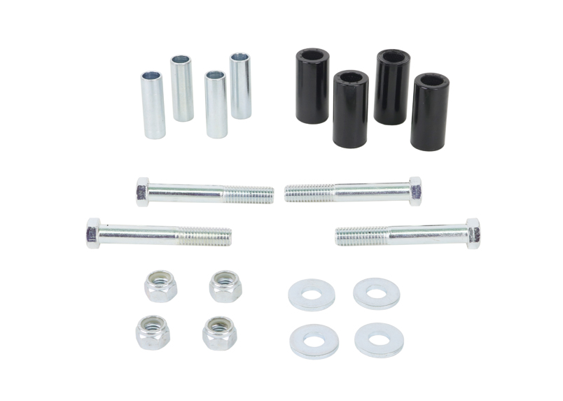Front & Rear Greaseable Main Spring Eye Bushing