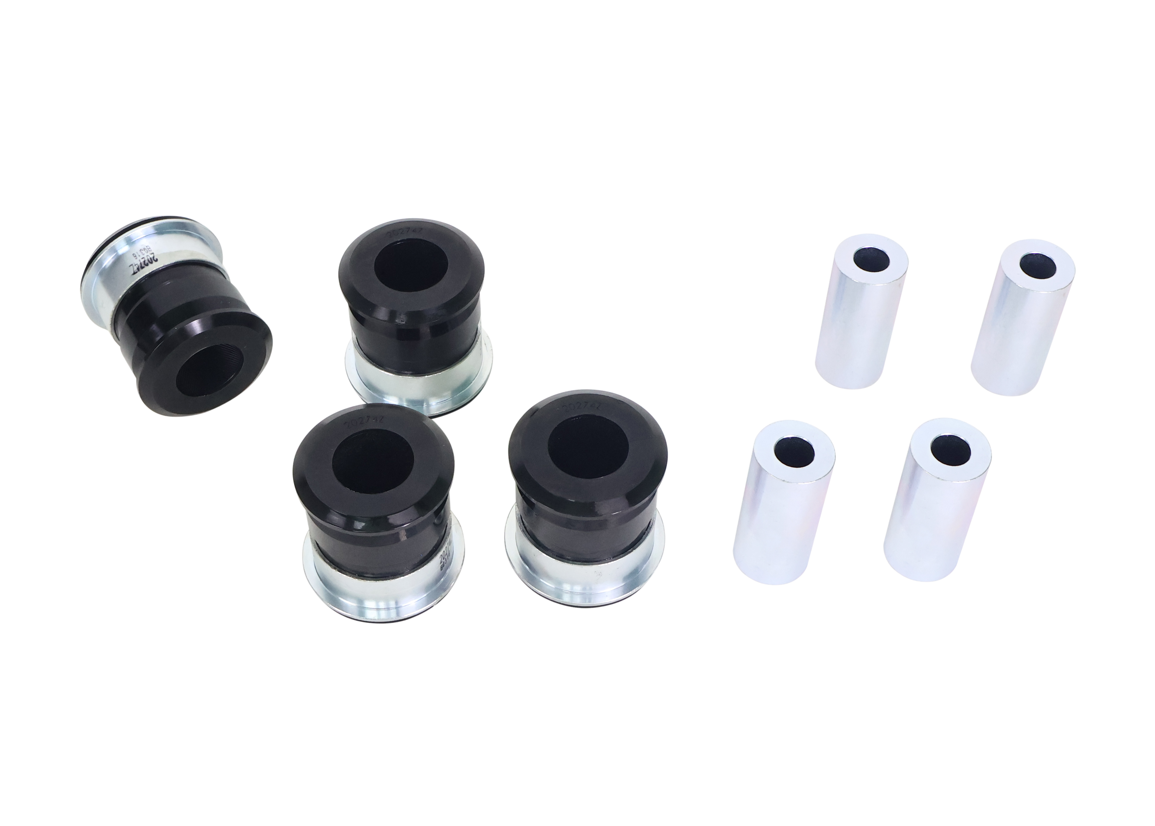 Rear Lower Control Arm Bushing Kit for 2025-2026 Nissan Armada - Replaces Inner Bushings