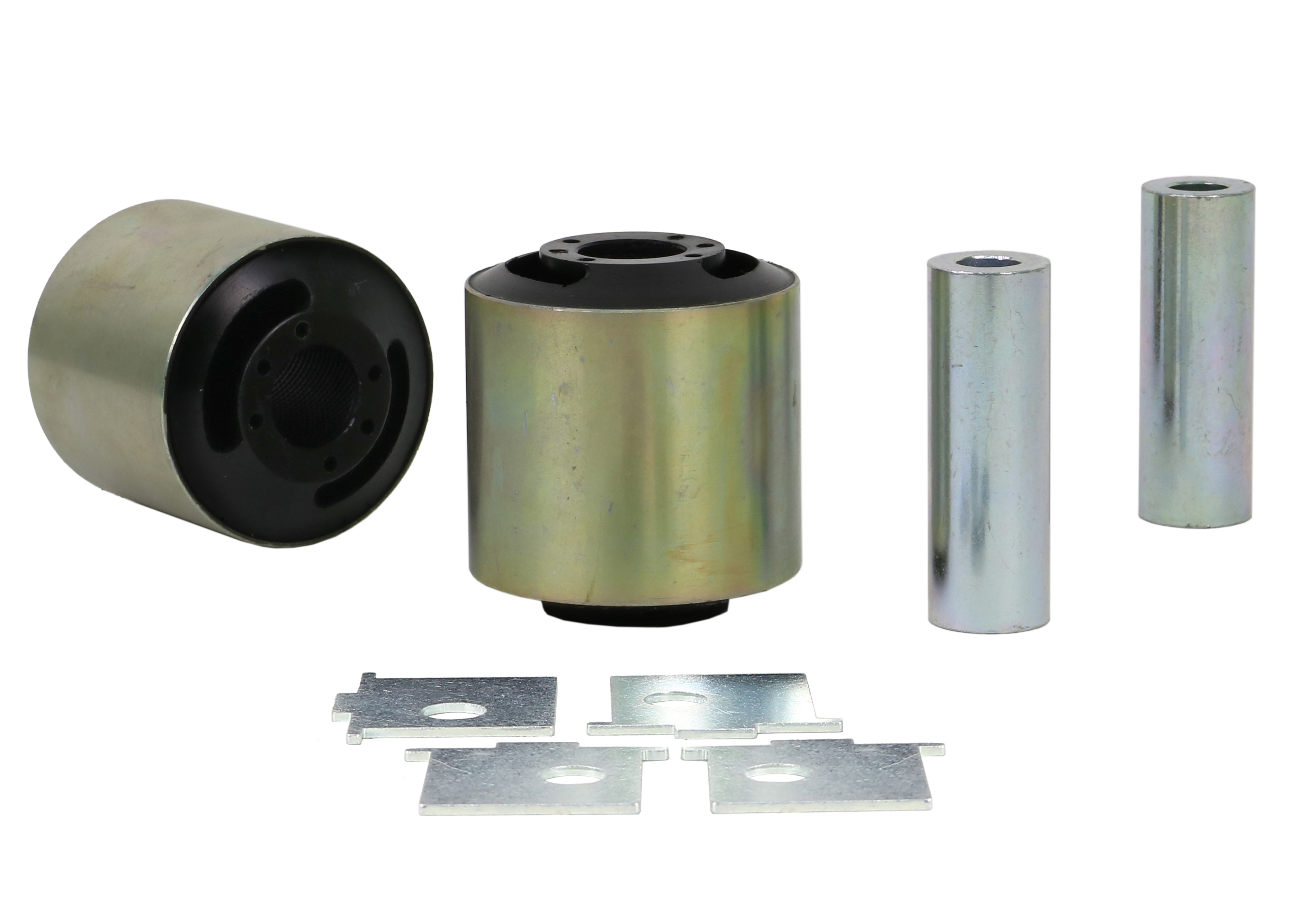 Radius Arm-to-Chassis Bushing Kit