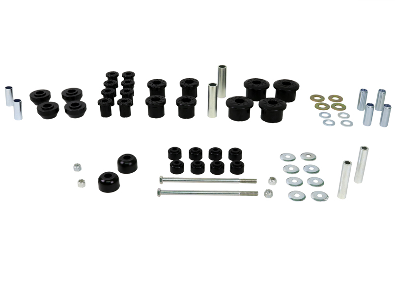 Vehicle Master Bushing Kit