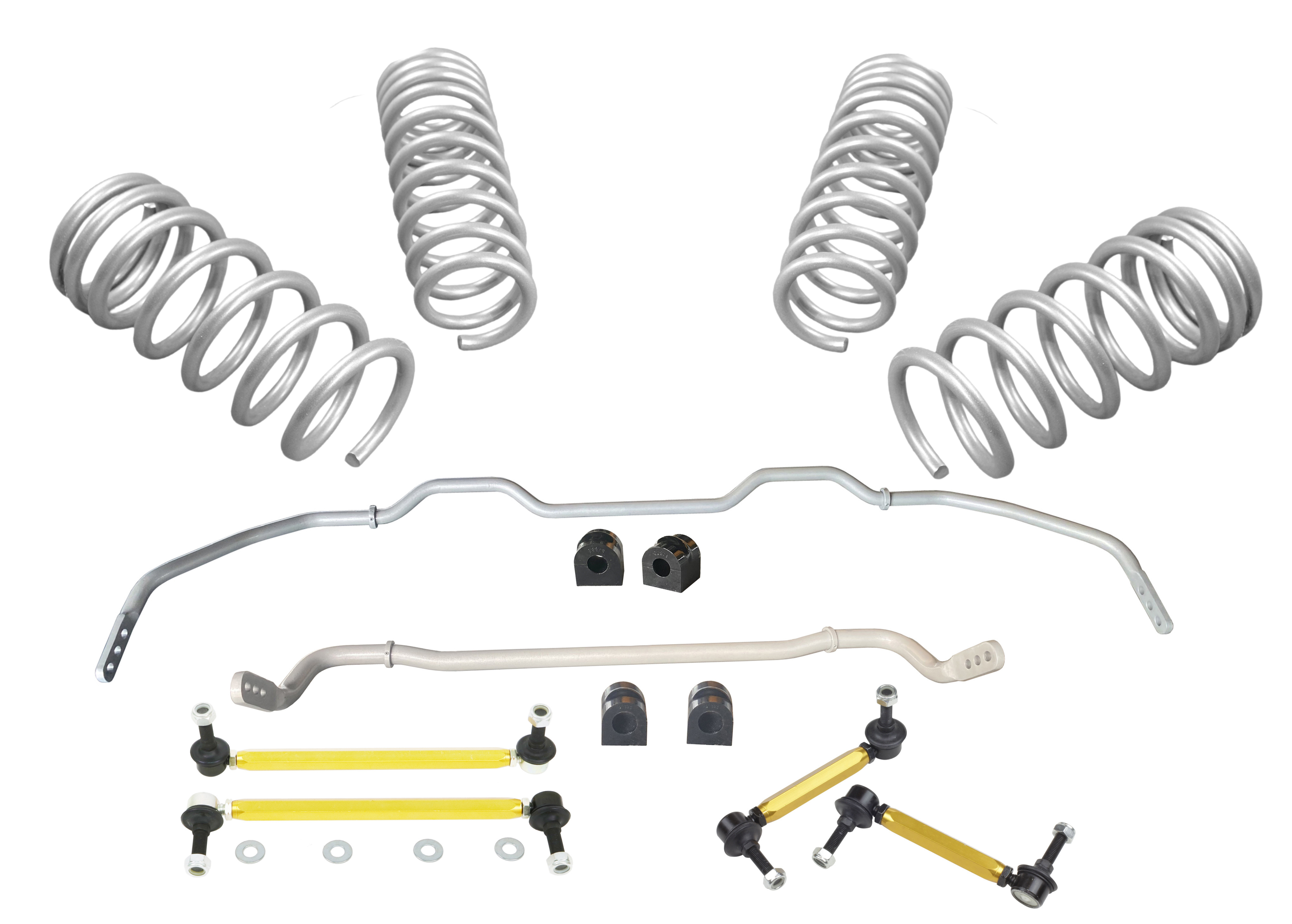 Grip Series Performance Suspension Kit - Tesla Model 3 (AWD) 2017-On