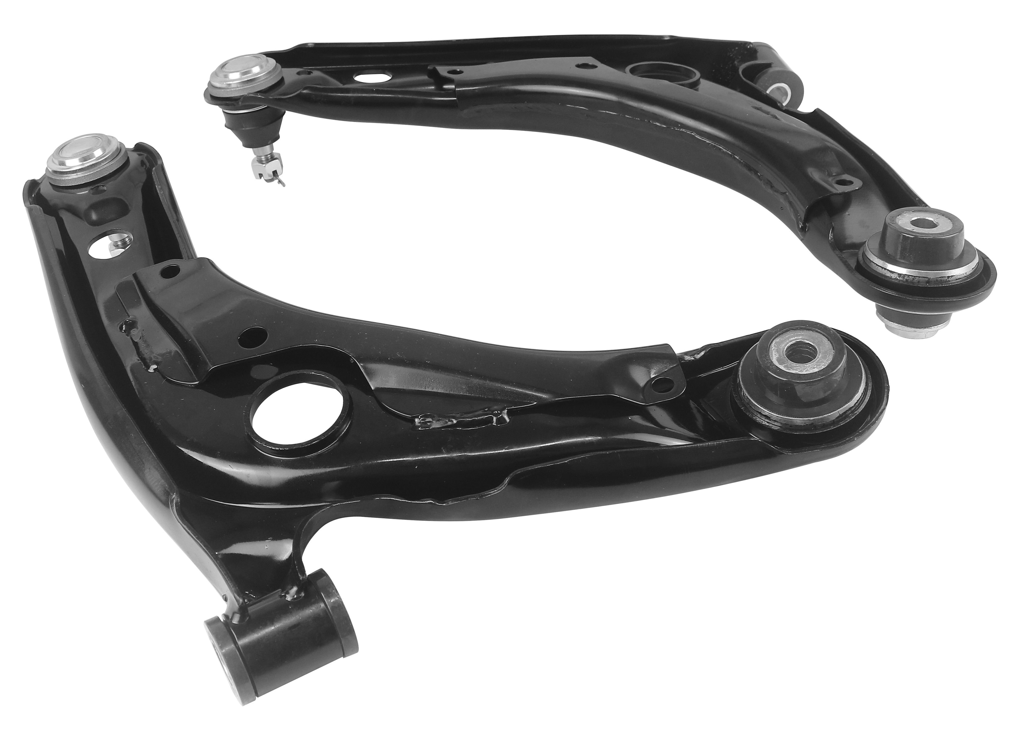 Front Lower Control Arm Set for 2012-2018 Toyota Prius C