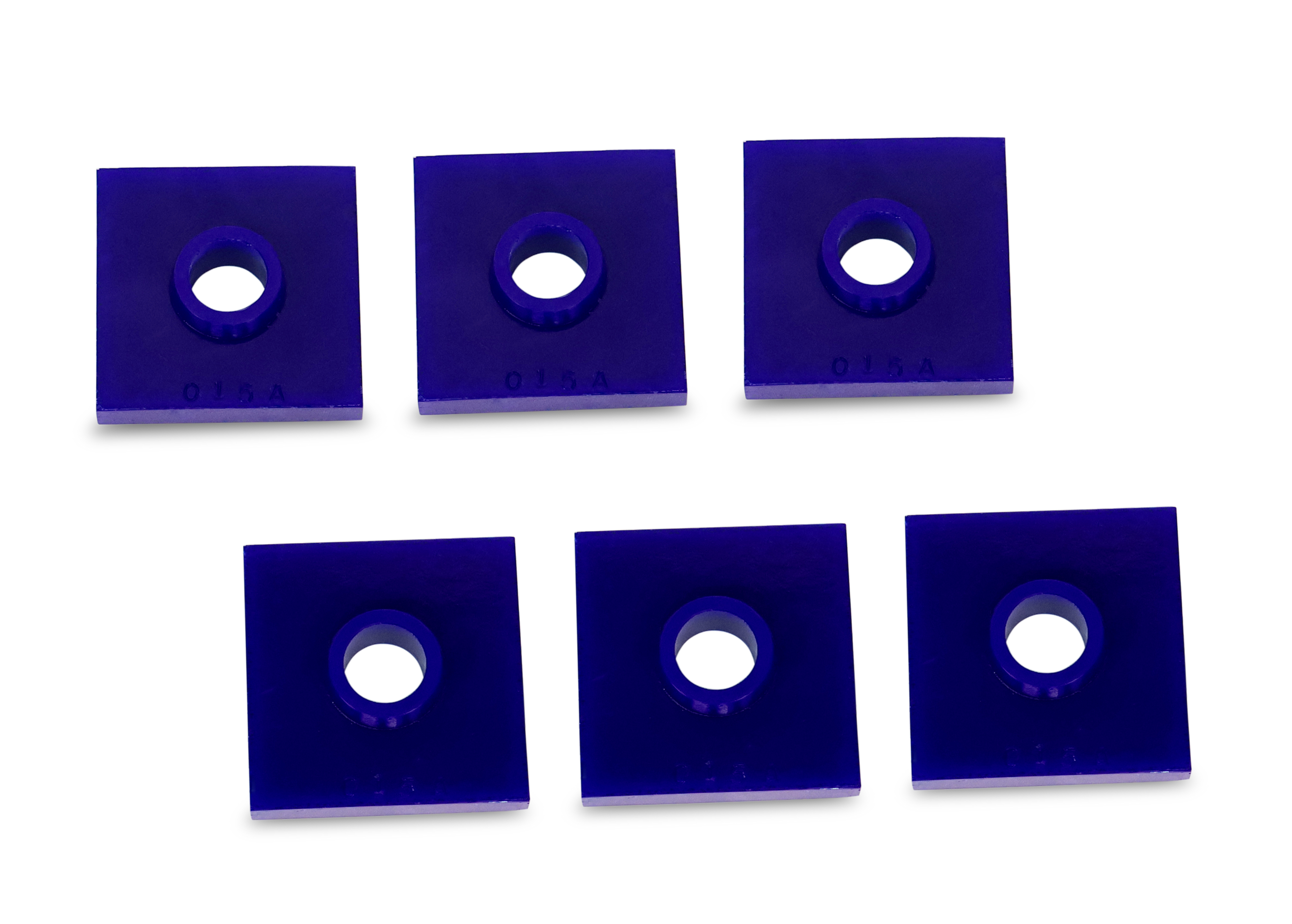 Subframe Pad Bushing Kit
