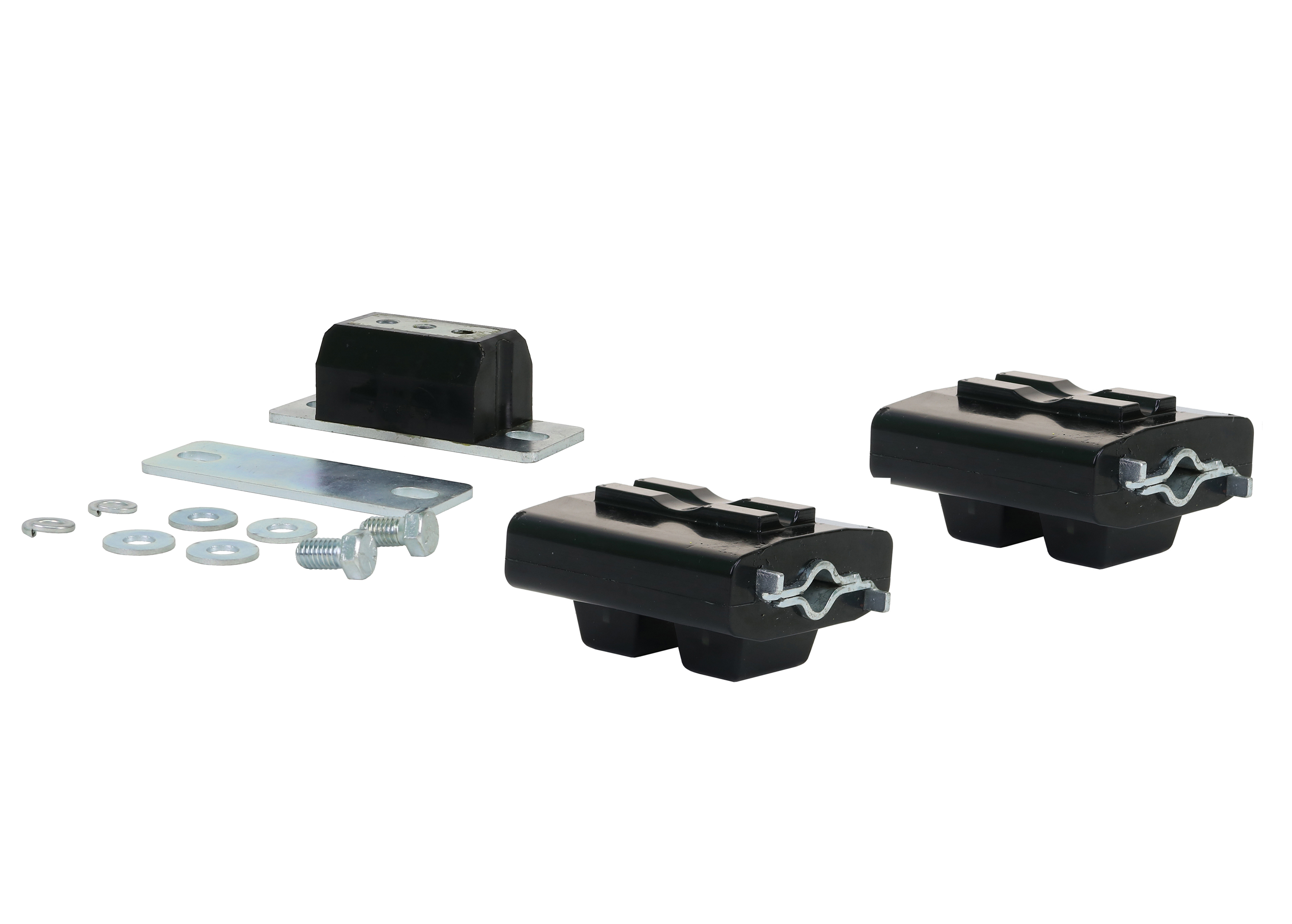 Engine And Transmission - Mount Bushings