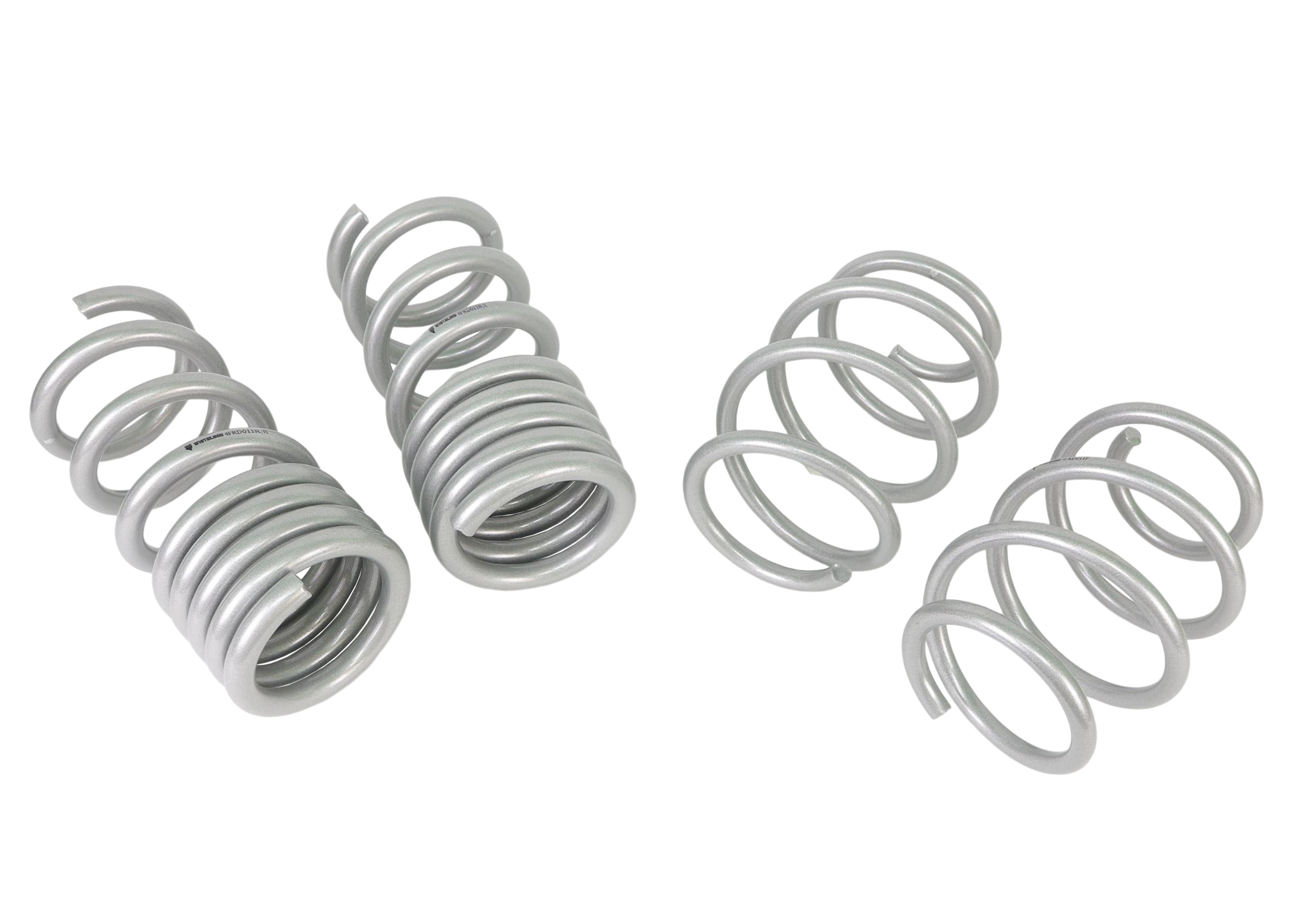 Performance Lowering Kit Ford Mustang S550/S650 GT 2018-On with MagneRide