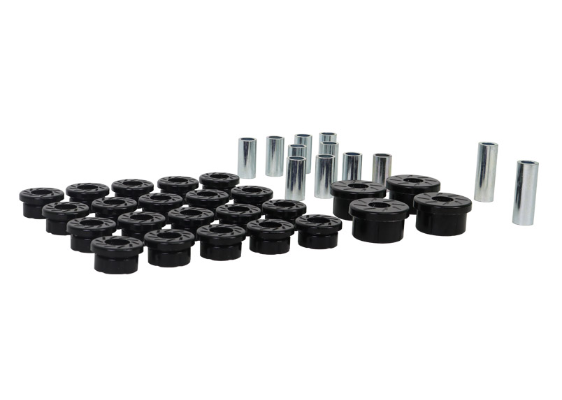 Rear Control Arm Bushings