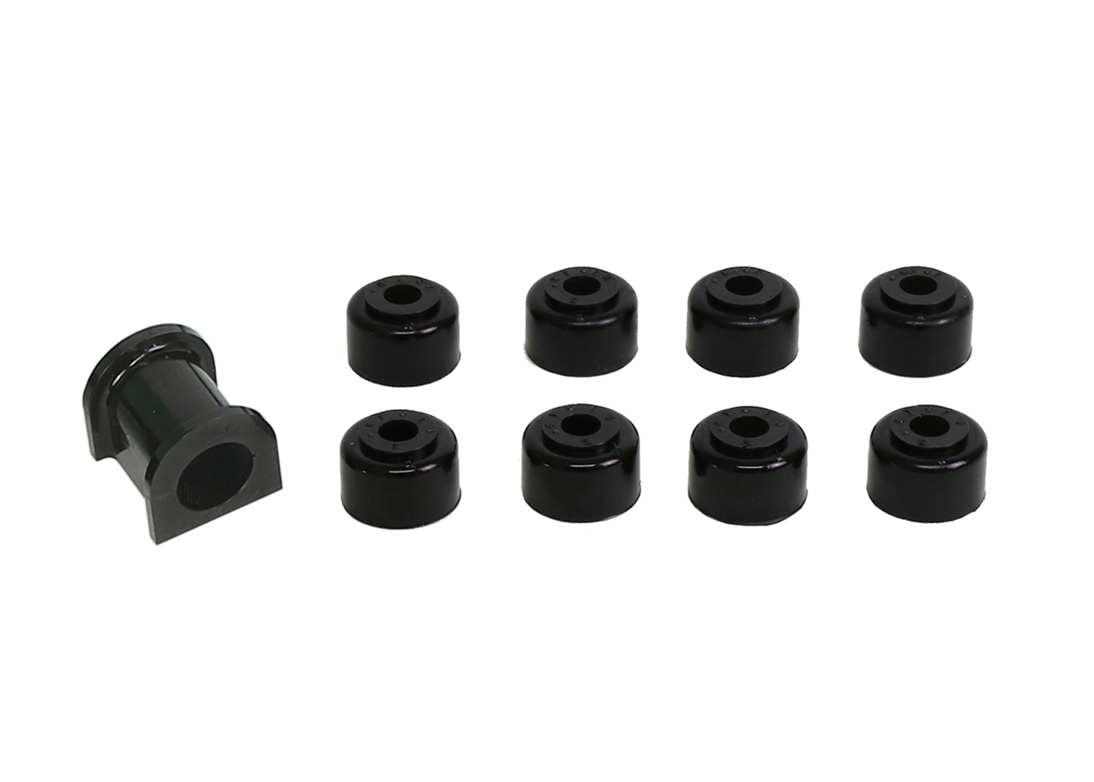 23mm Sway Bar Mount & End Link Bushing Set - 4WD