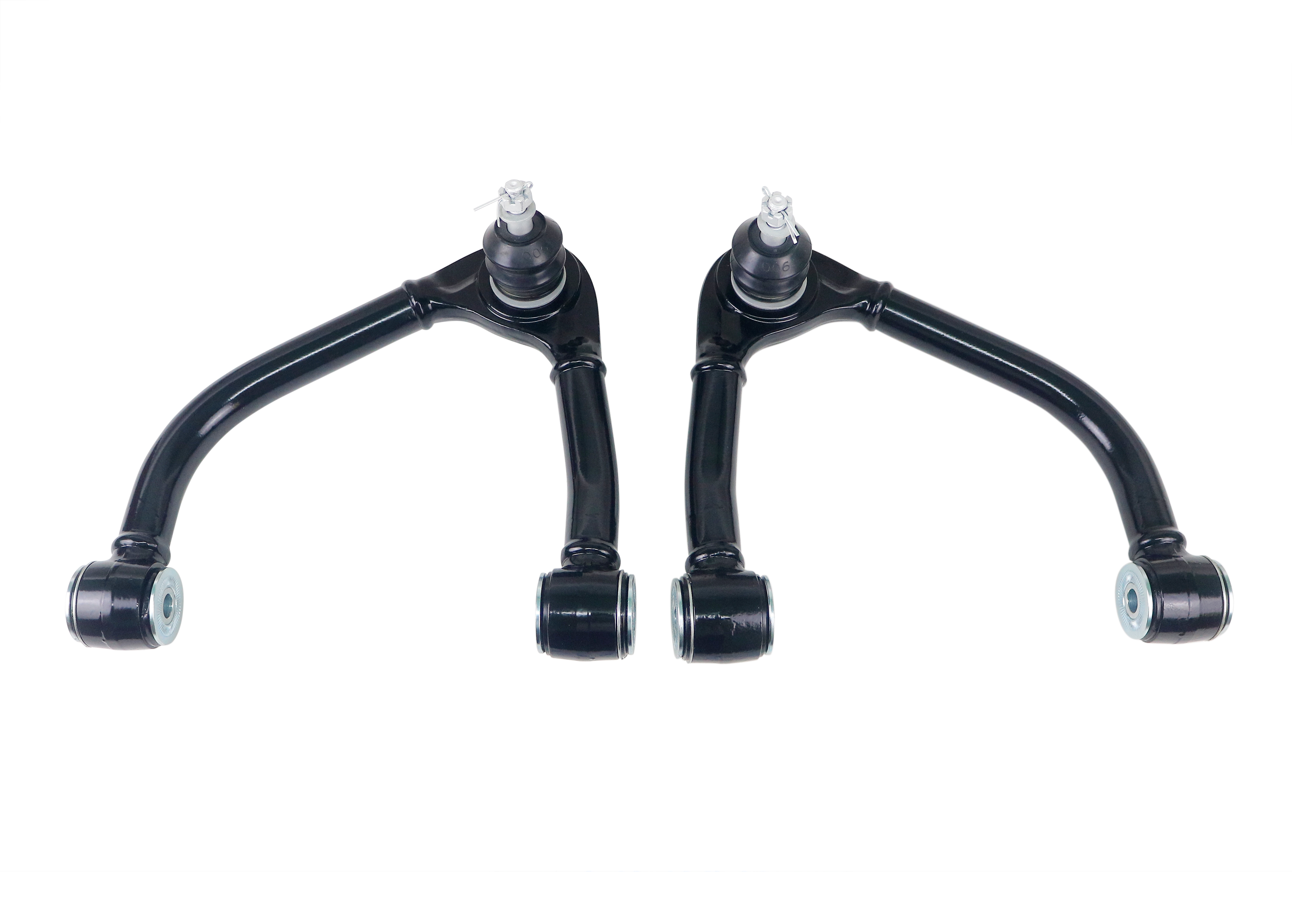 Geometry Optimized Front Upper Control Arm Kit - 2