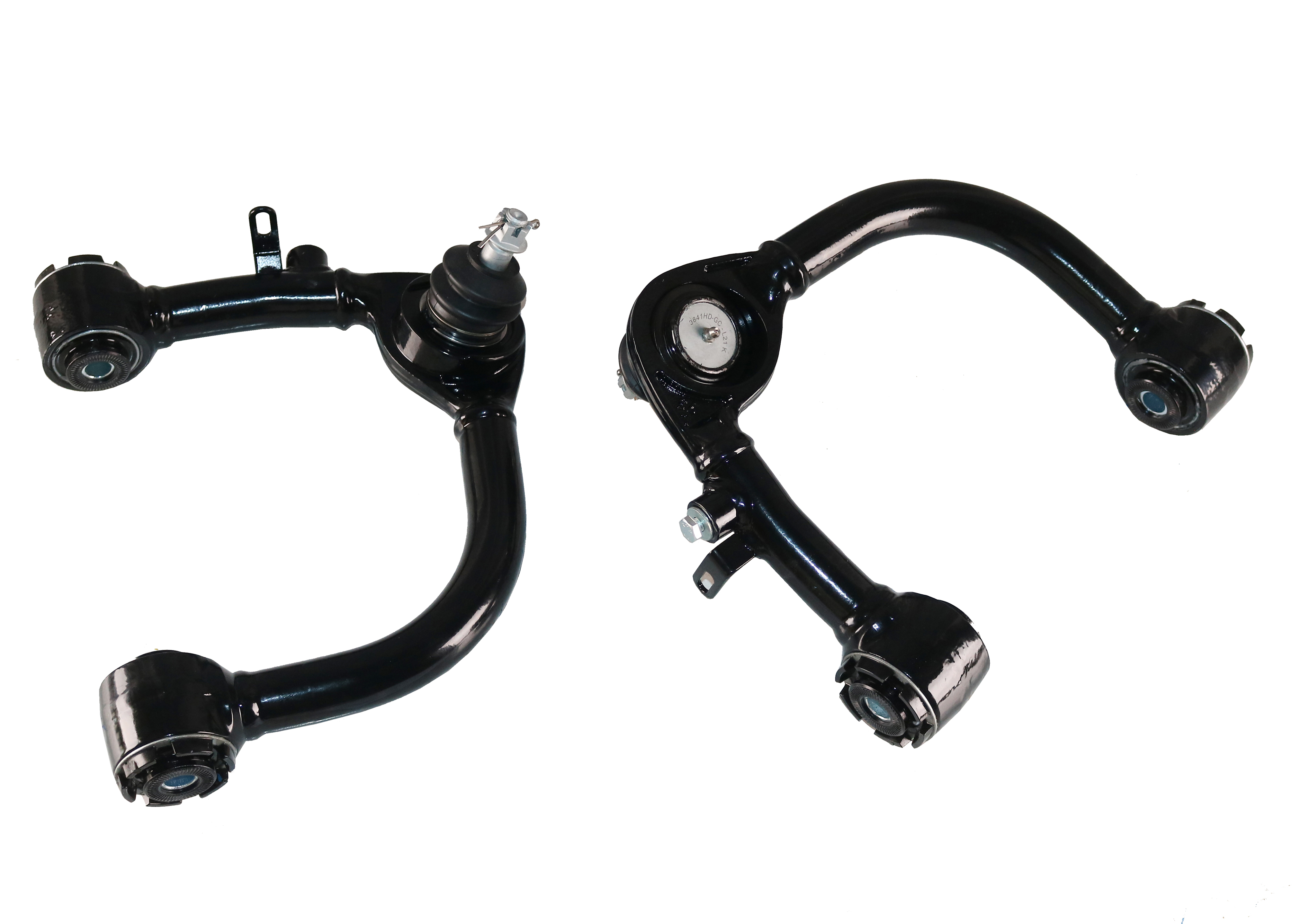 Fixed Offset Camber & Caster Correcting Upper Control Arm Set - Lifted Trucks