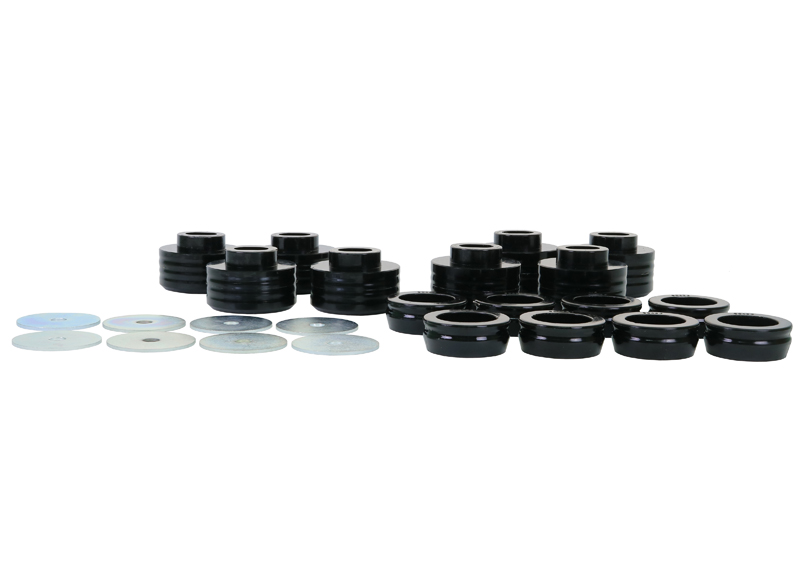 Body Mount Bushing Set - 4WD