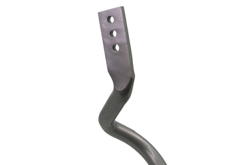 Front Sway Bar - 27mm 3 Point Adjustable
