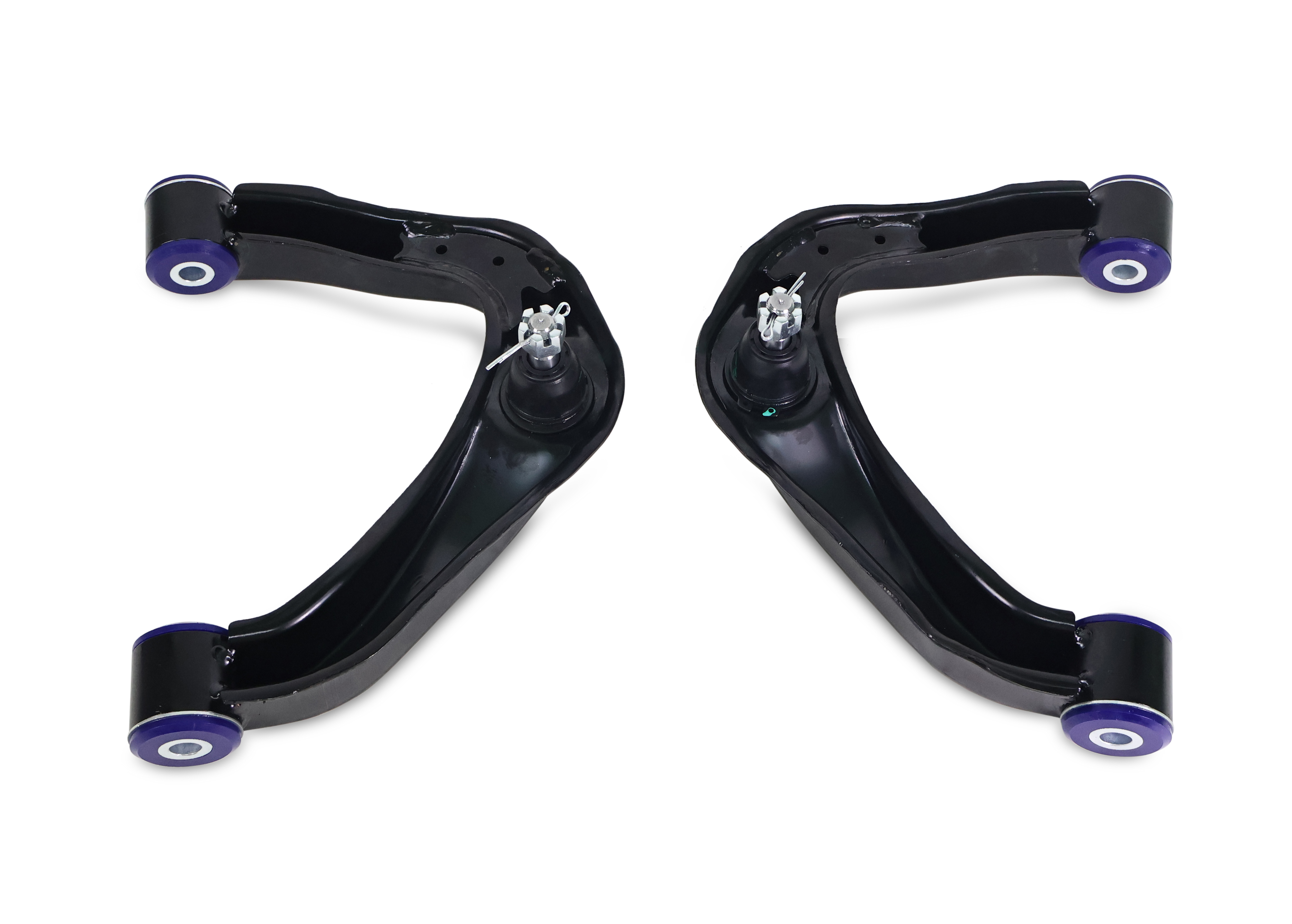 SuperPro Control Arm Kit