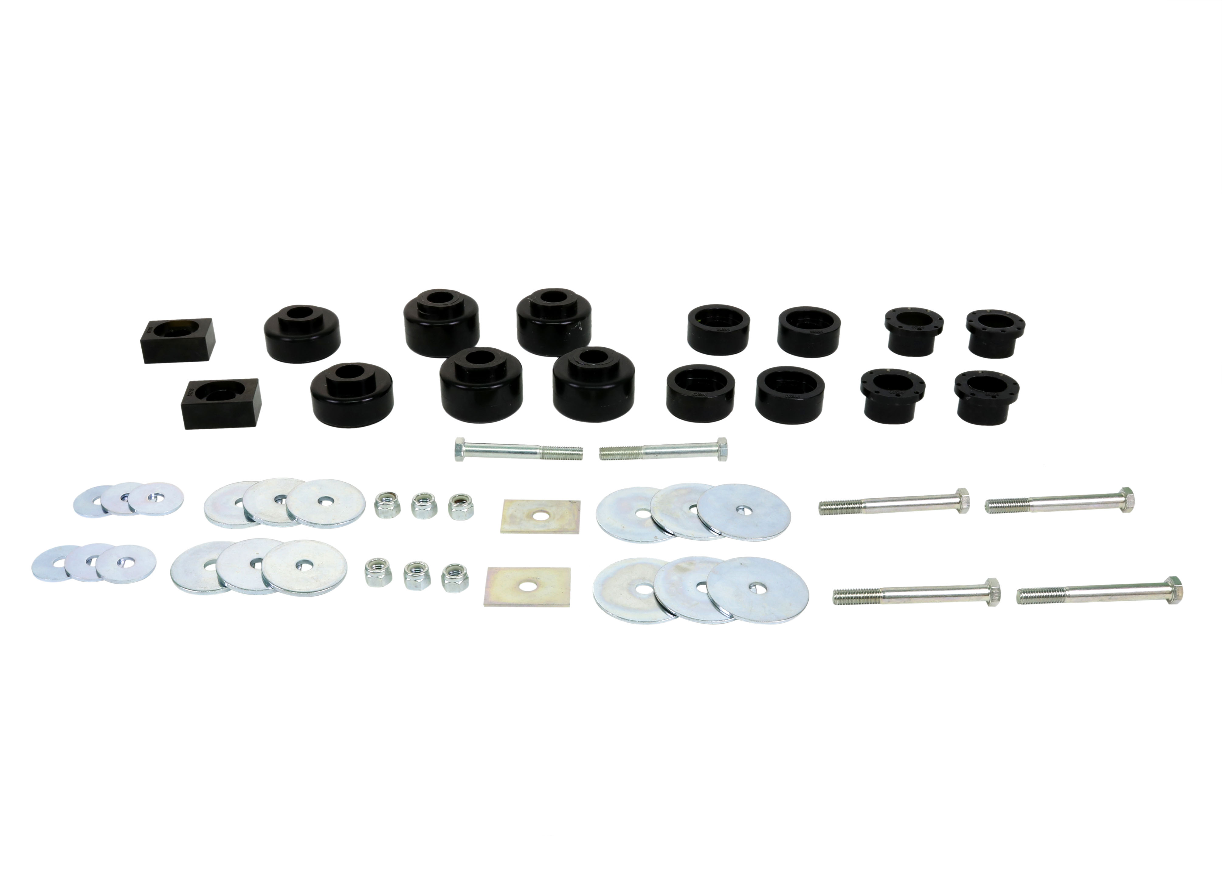 Body Mount Bushing Kit