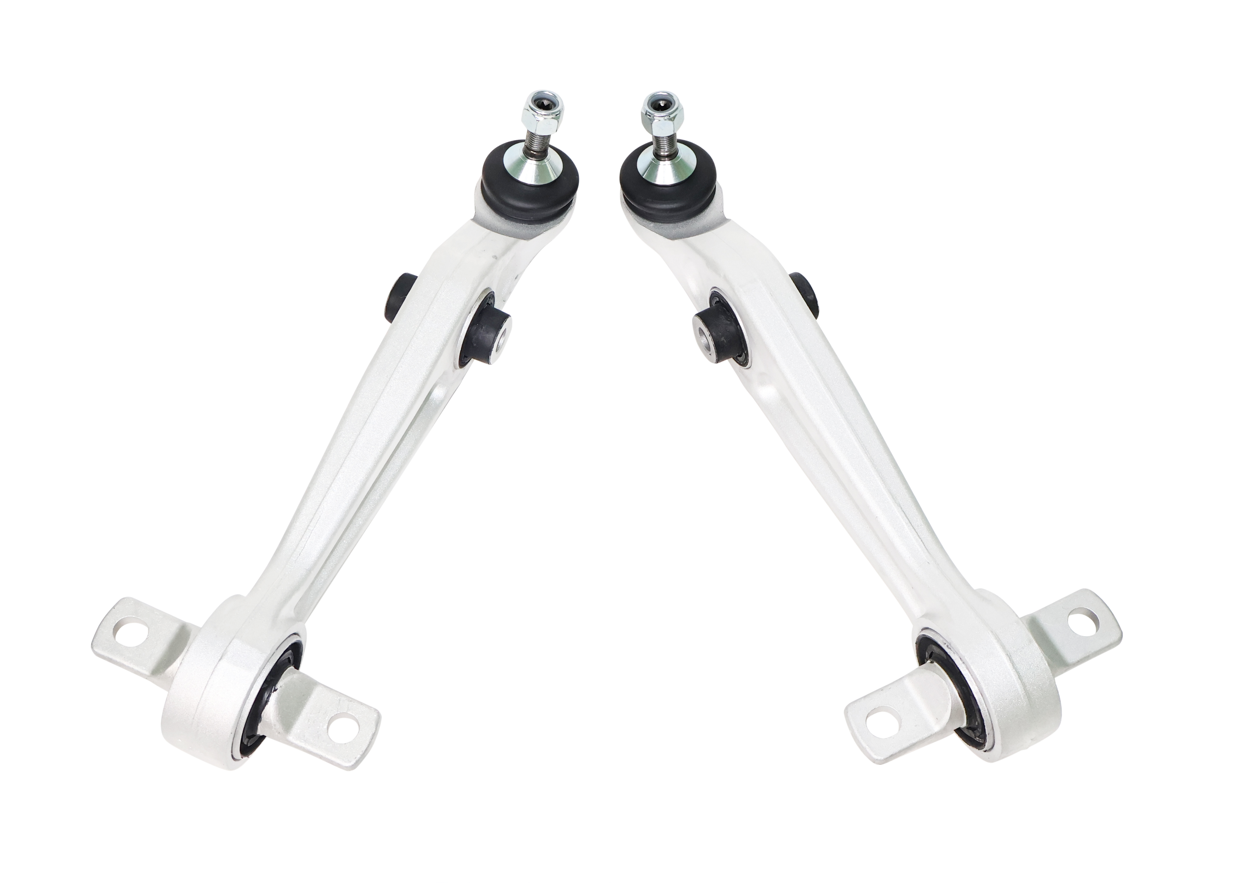 OEM+ Complete Front Lower Control Arm Set