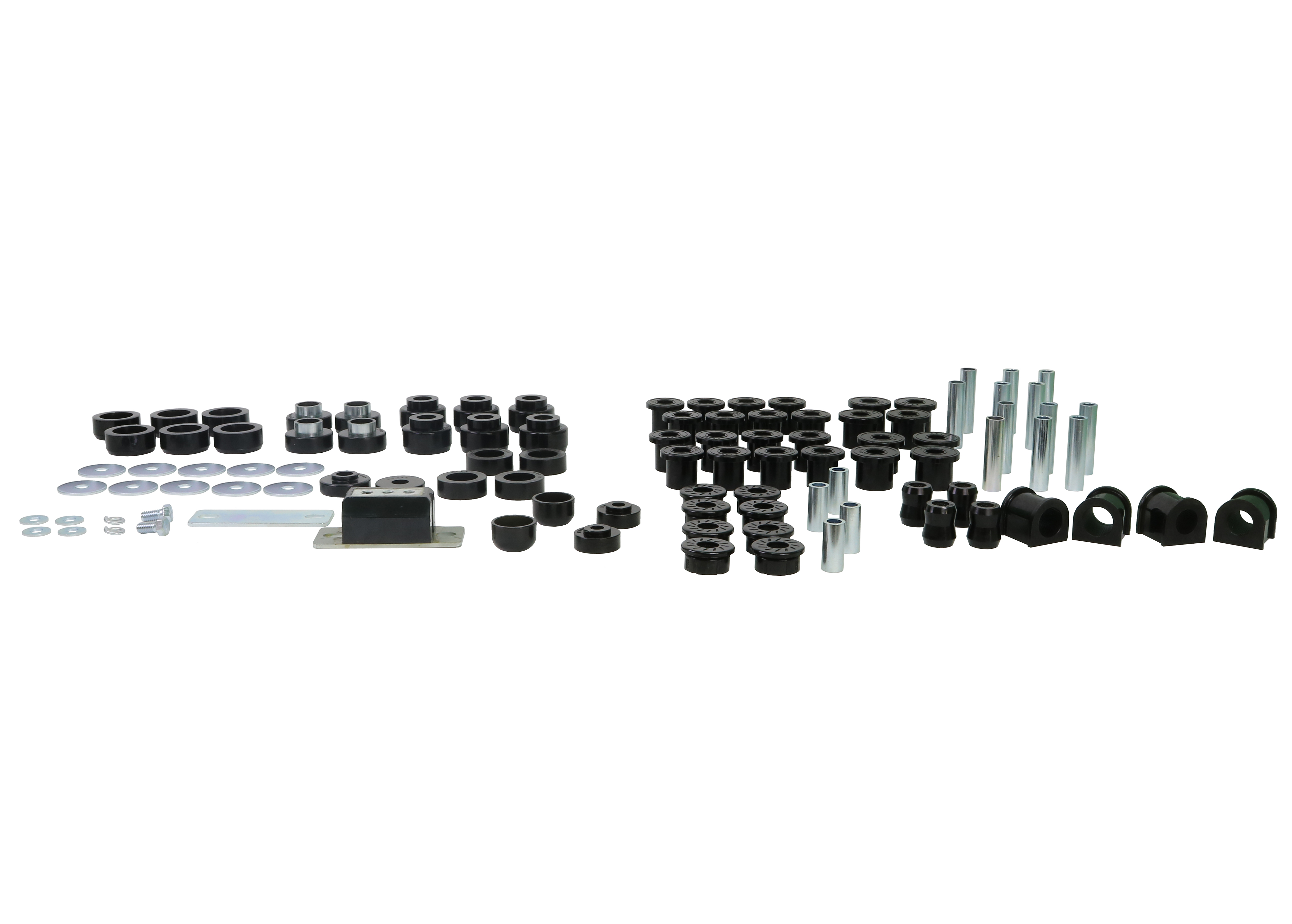 Essential Vehicle Bushing Kit - Jeep YJ