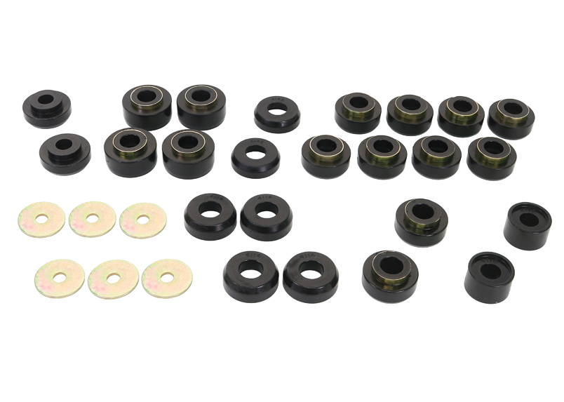 Body Mount Bushing Set