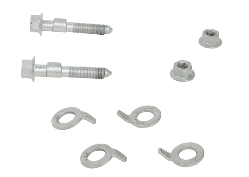 Camber Adjusting Bolt Kit - 15mm