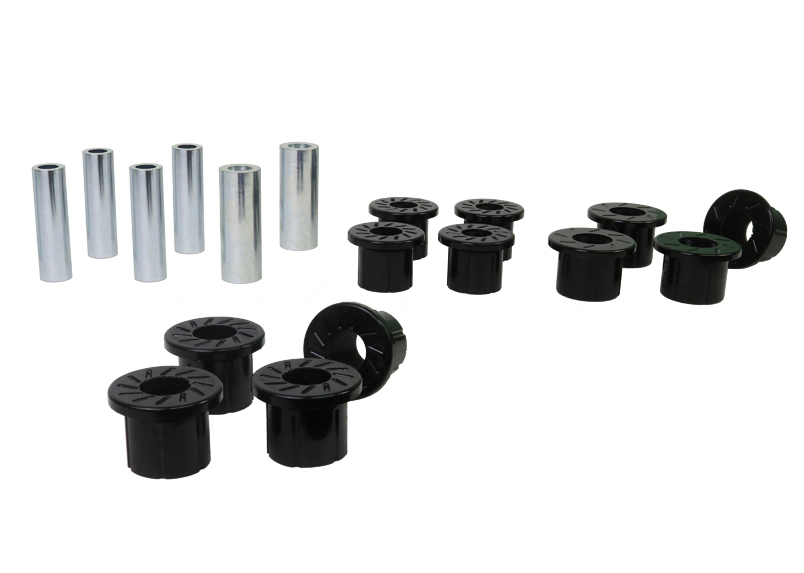 Rear Leaf Spring Bushings - 4WD