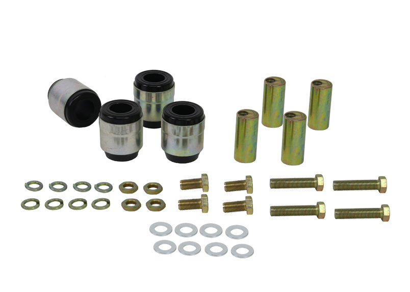 Control Arm - Upper Inner Bushing (Camber/Caster Correction)