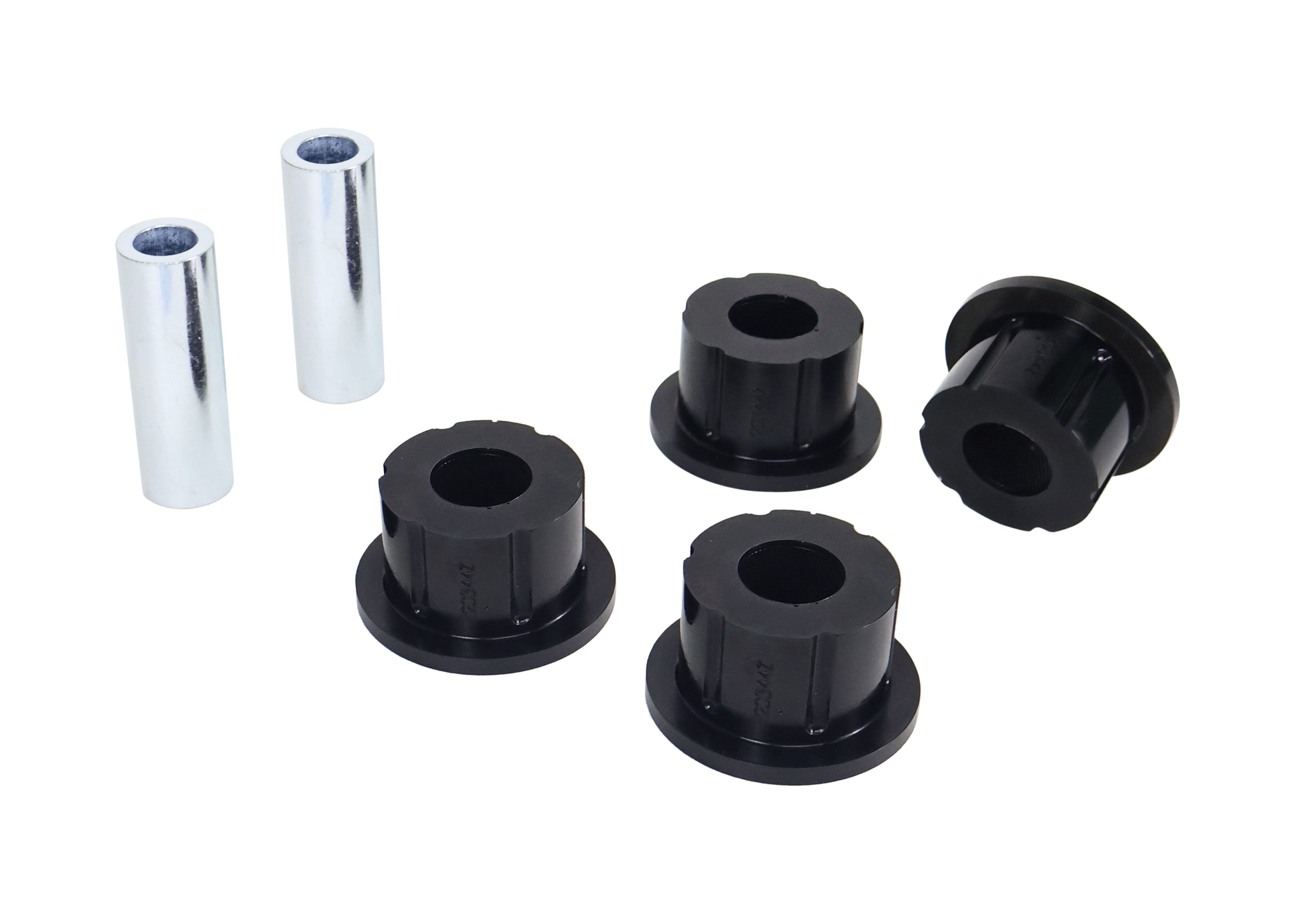 Rear Rear Leaf Spring Bushing Kit - Replaces Forward Eye Bushings