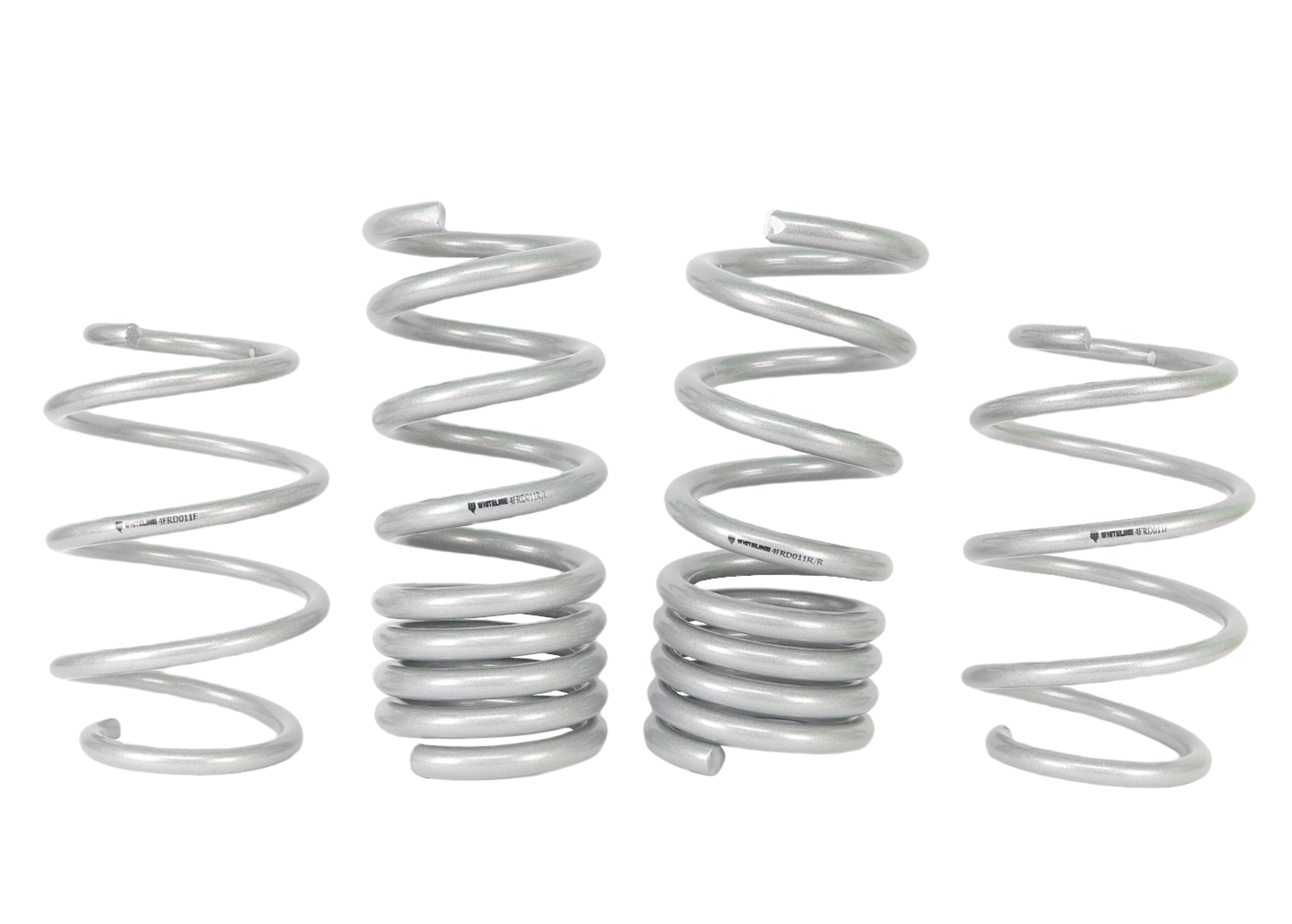 Performance Lowering Kit Ford Mustang S550/S650 GT 2018-On with MagneRide