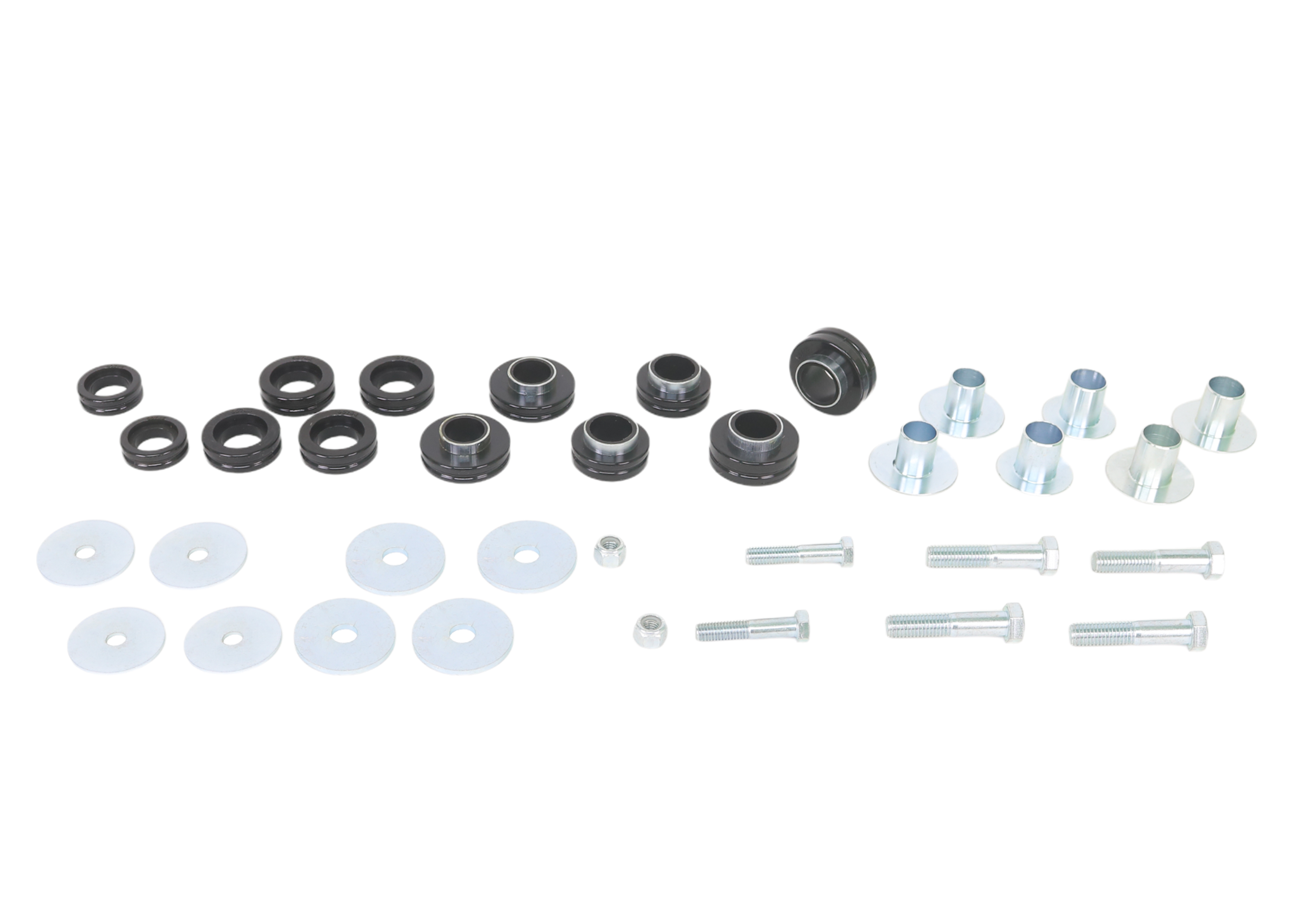 Body Mount Bushing Kit - Chevrolet