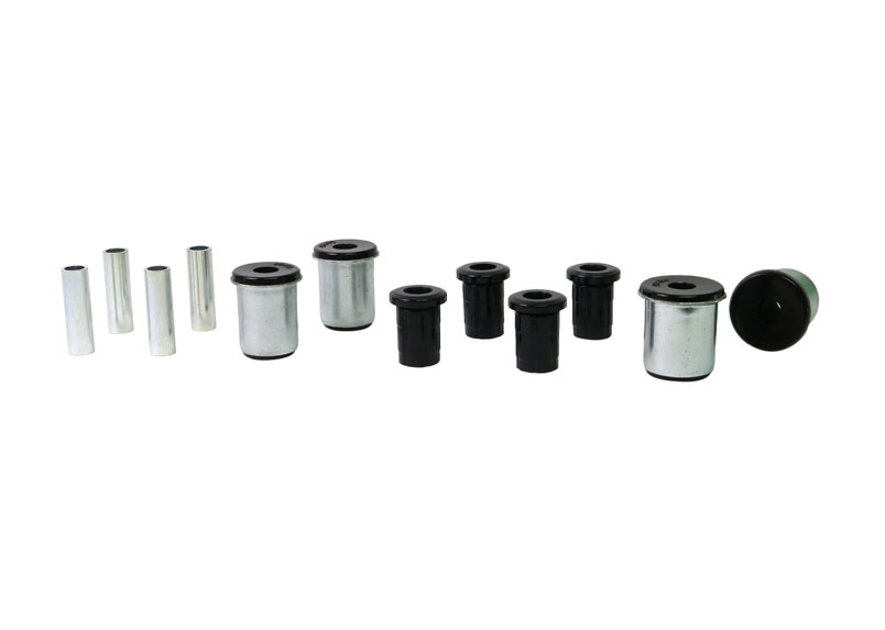 Front Control Arm Bushing Set - 4WD