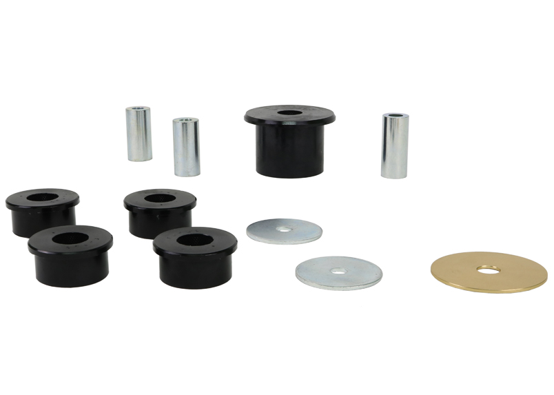 Rear Differential Mount Bushing Set