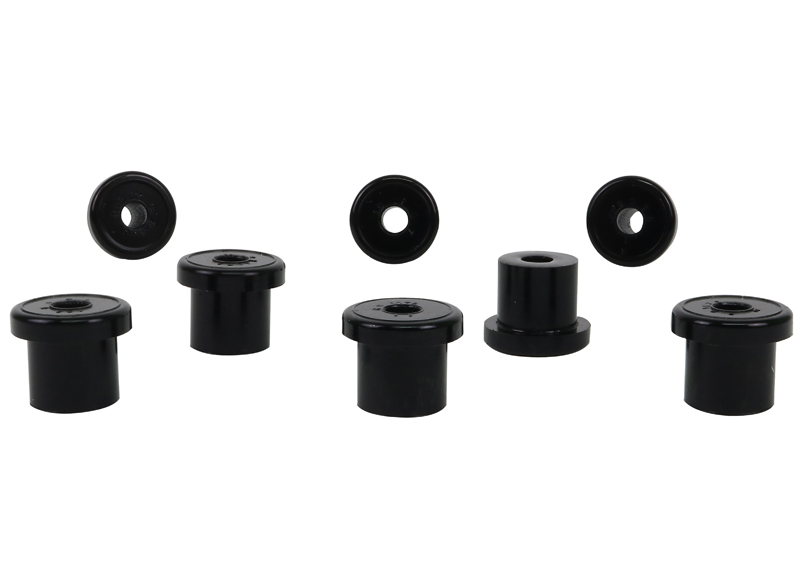 Spring - Eye Rear And Shackle Bushing