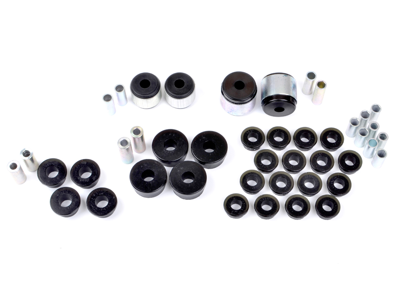 Rear Essential Vehicle Kit - Subaru Impreza GD