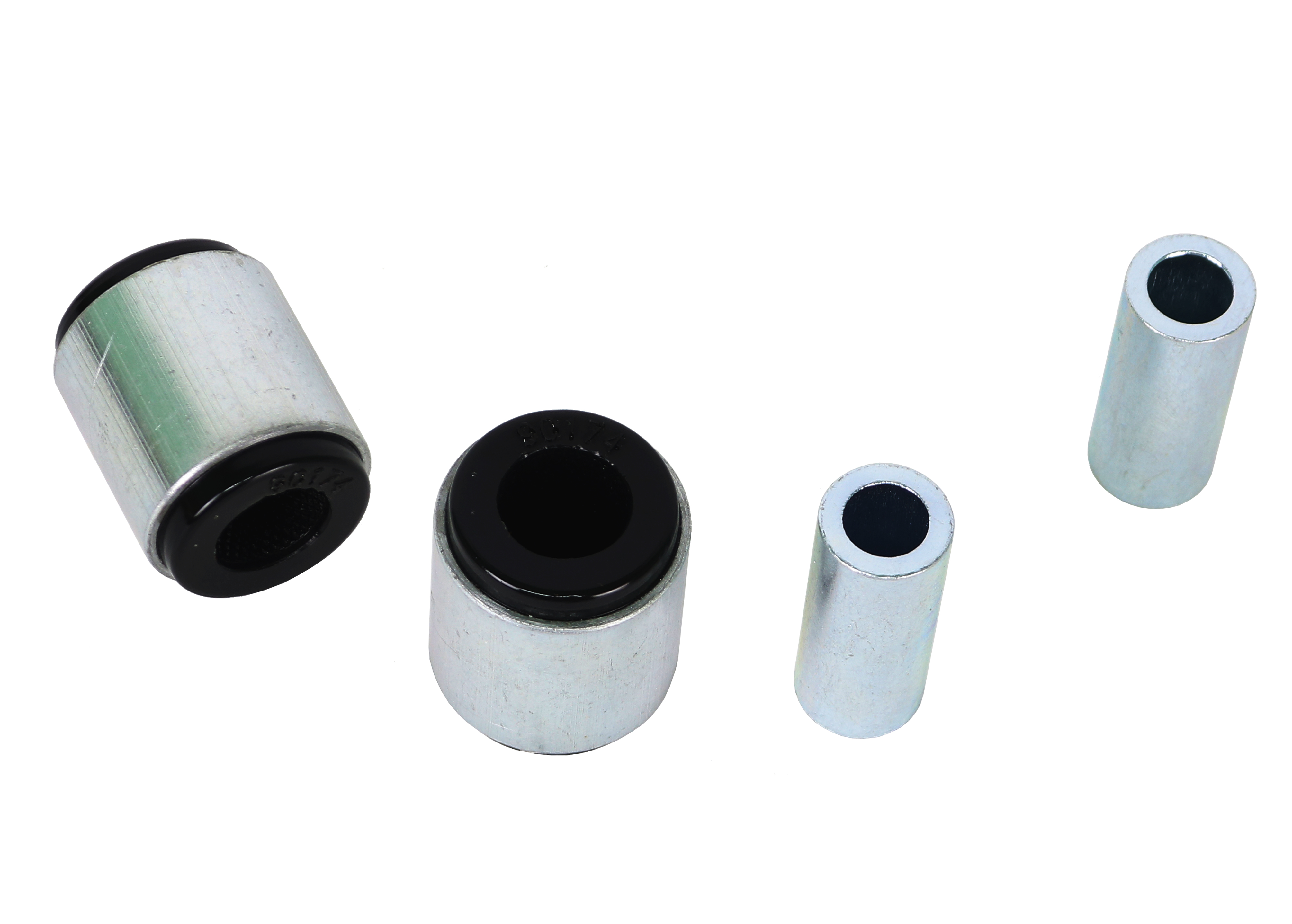 Control Arm - Upper Inner And Outer Bushing Kit