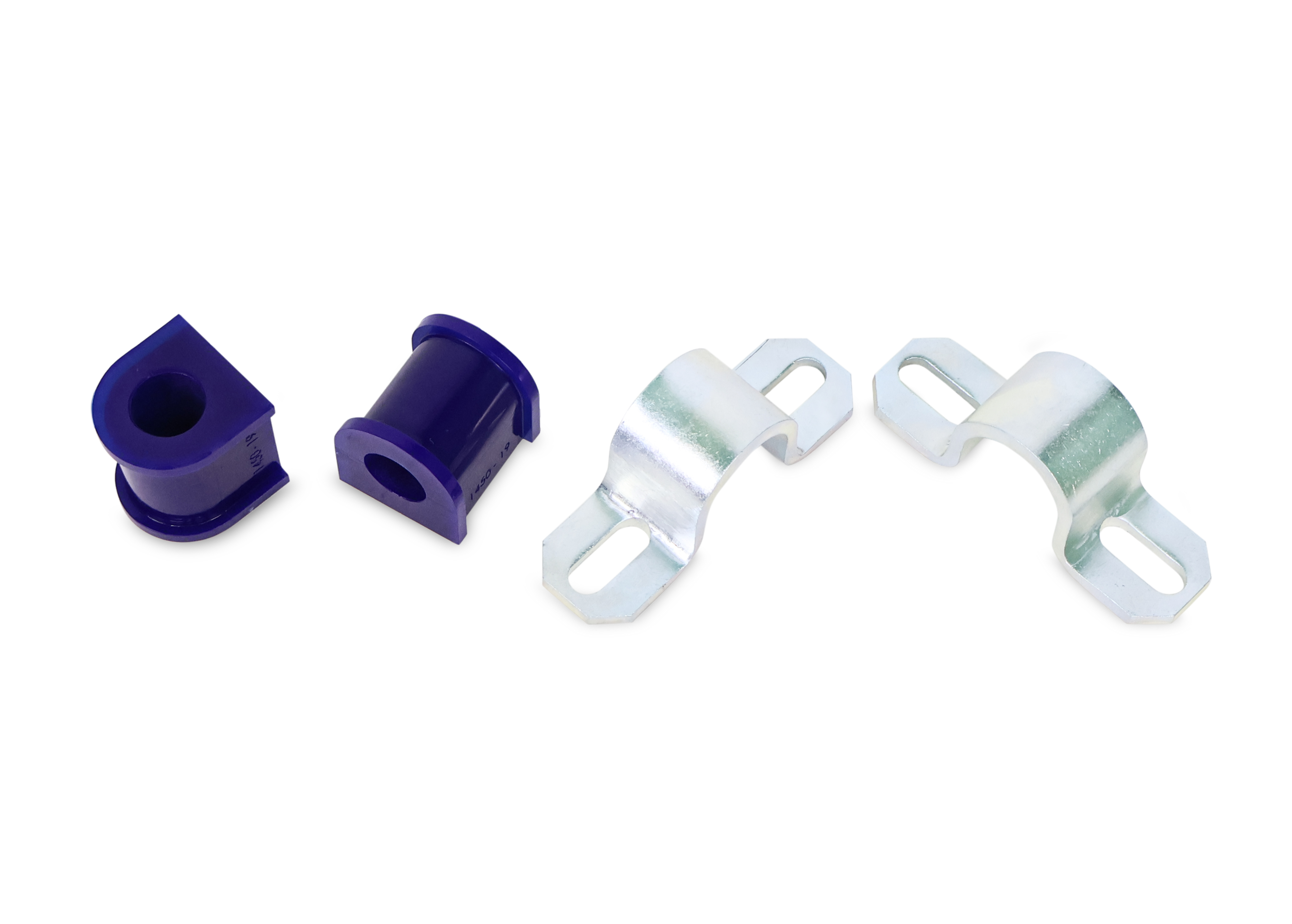 SuperPro Stabilizer Bar Bushing Kit
