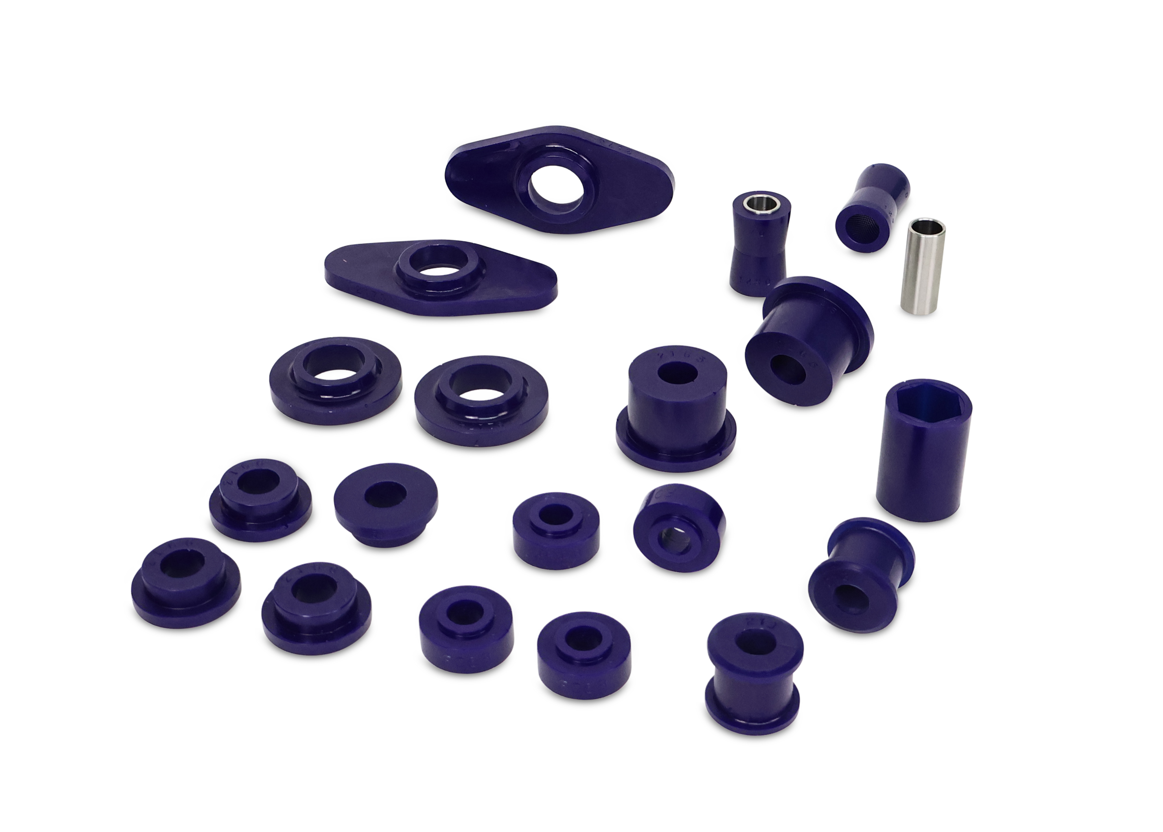 SuperPro MINI 76-On ; Bushing Kit