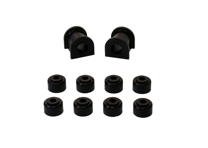 19mm Sway Bar Mount & End Link Bushing Set - 4WD