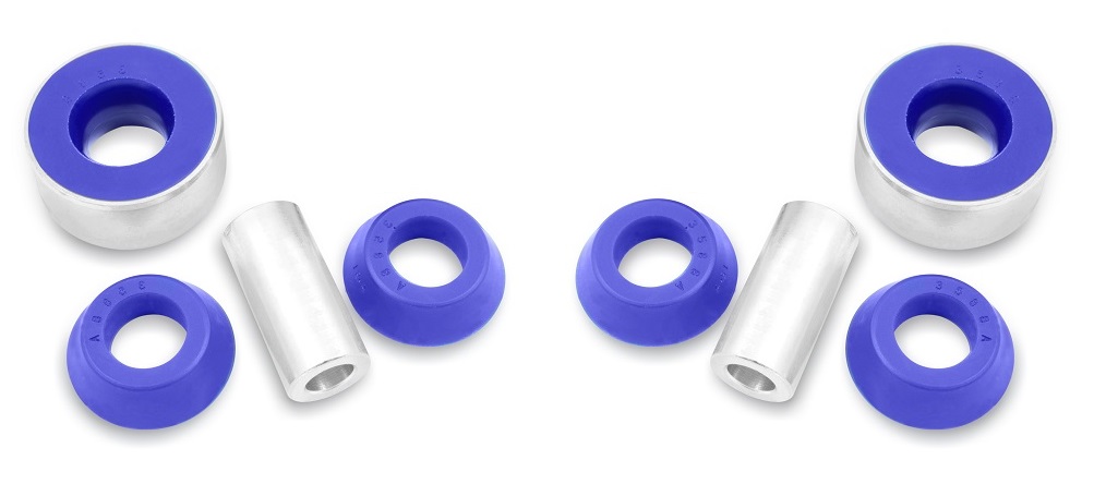 SuperPro SPF3588K Front Lower Inner Rearward Suspension Control Arm Bushing Kit