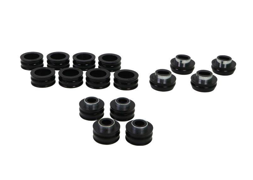 Body Mount Bushing Set - Extended Cab Pickup