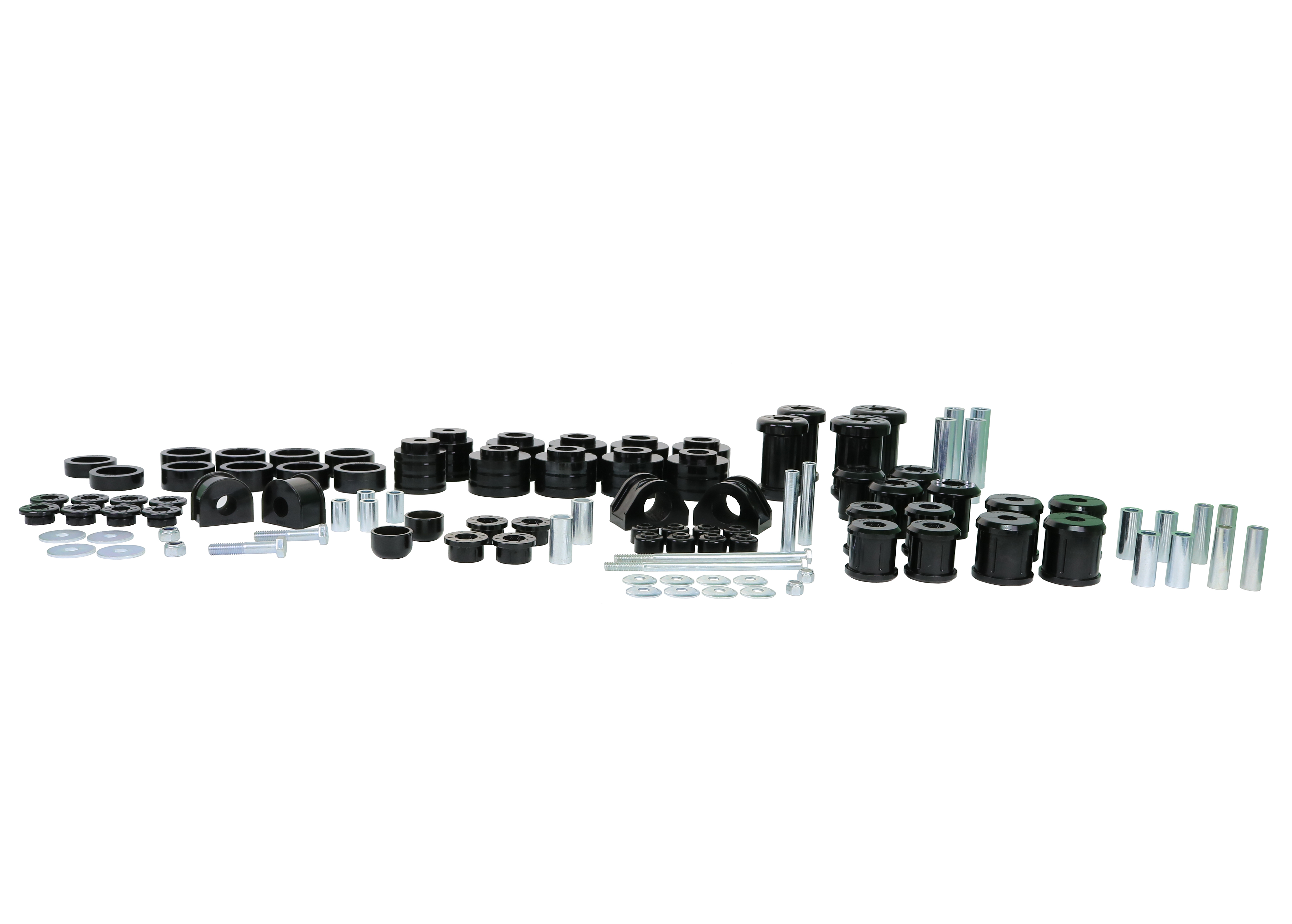 Vehicle Master Bushing Kit - 4WD Models