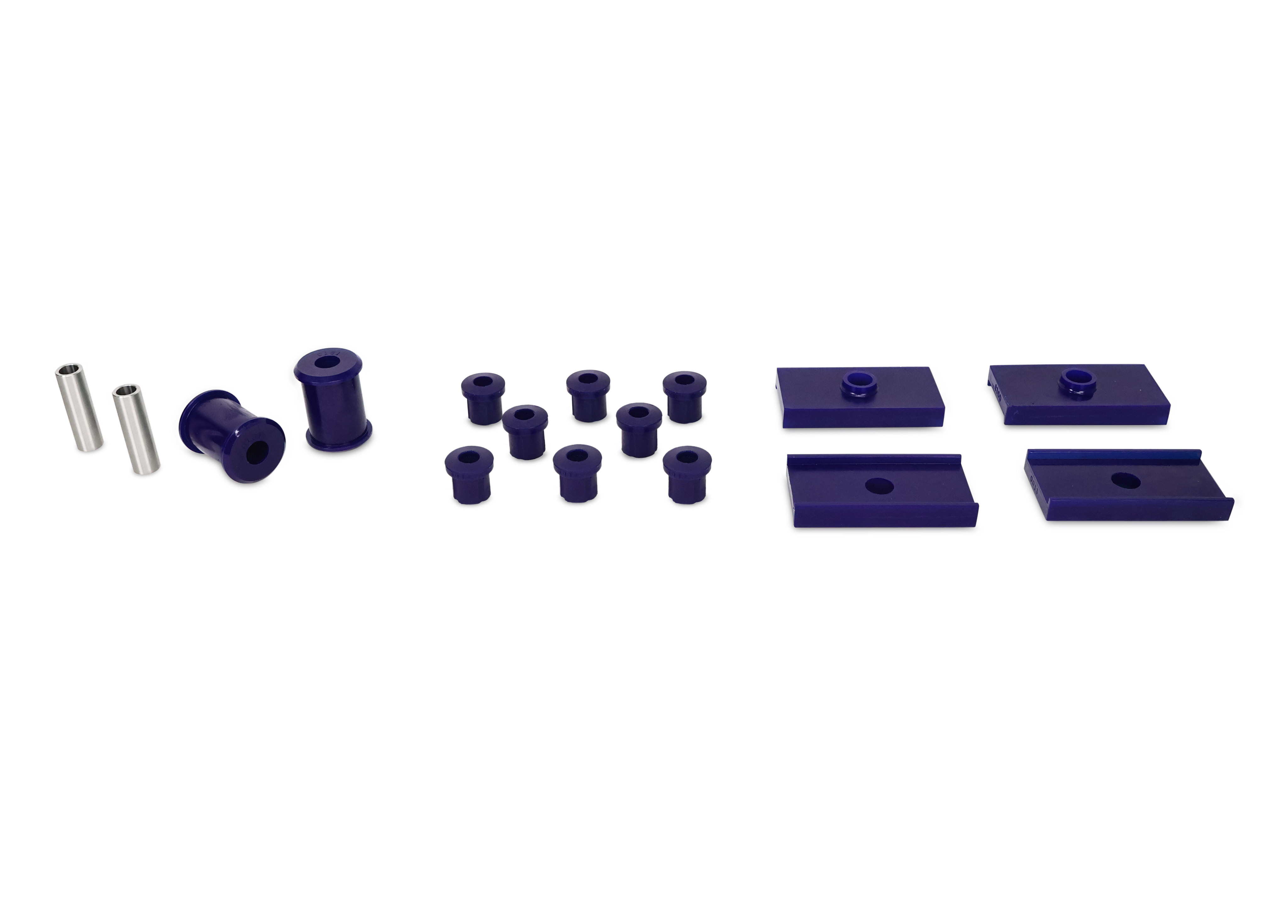 Rear Suspension Bushing Kit