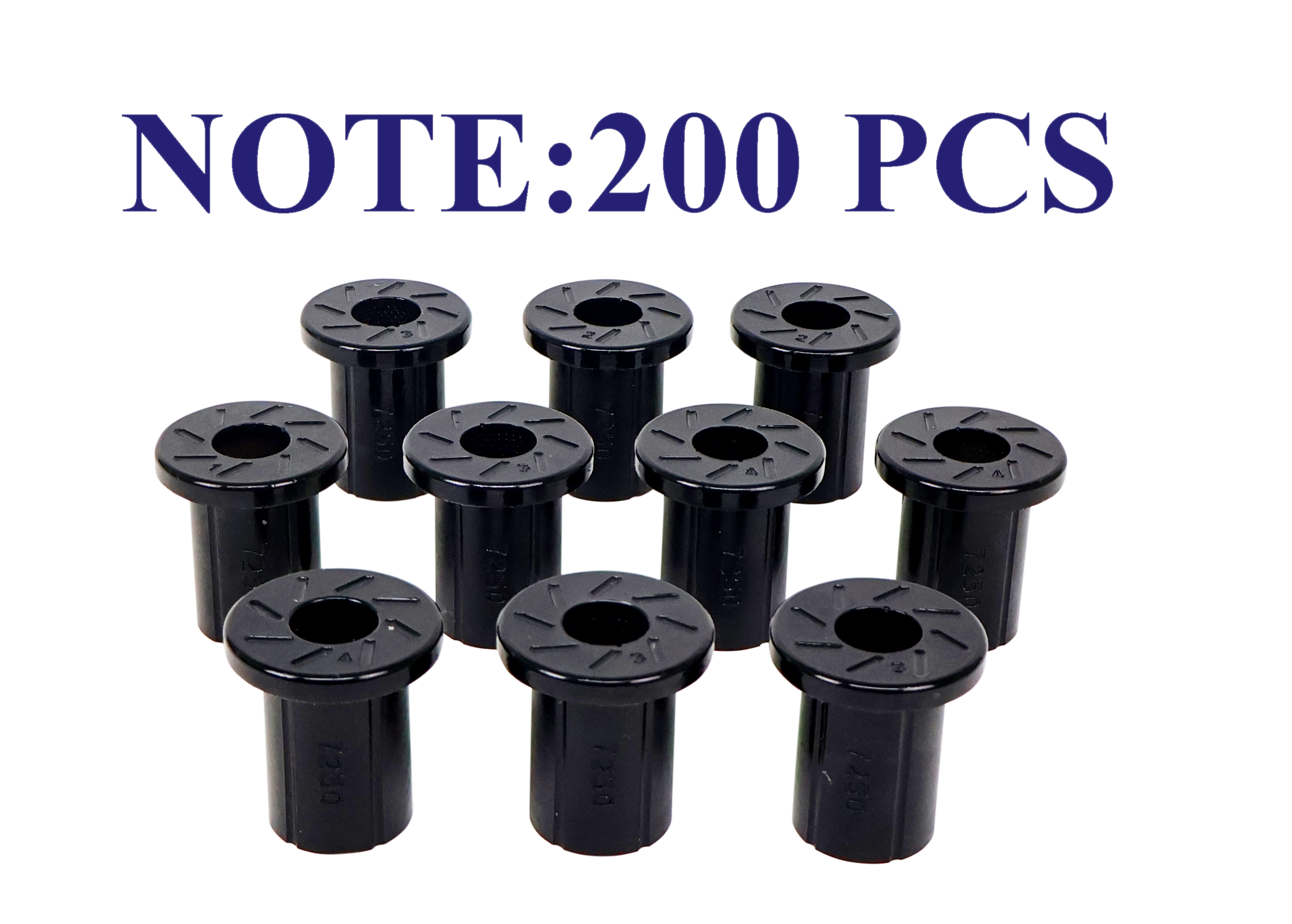 Nolathane Leaf Spring and Shackle Bushing Bulk Kit â€“ Long-Lasting Suspension Upgrade for Universal Applications