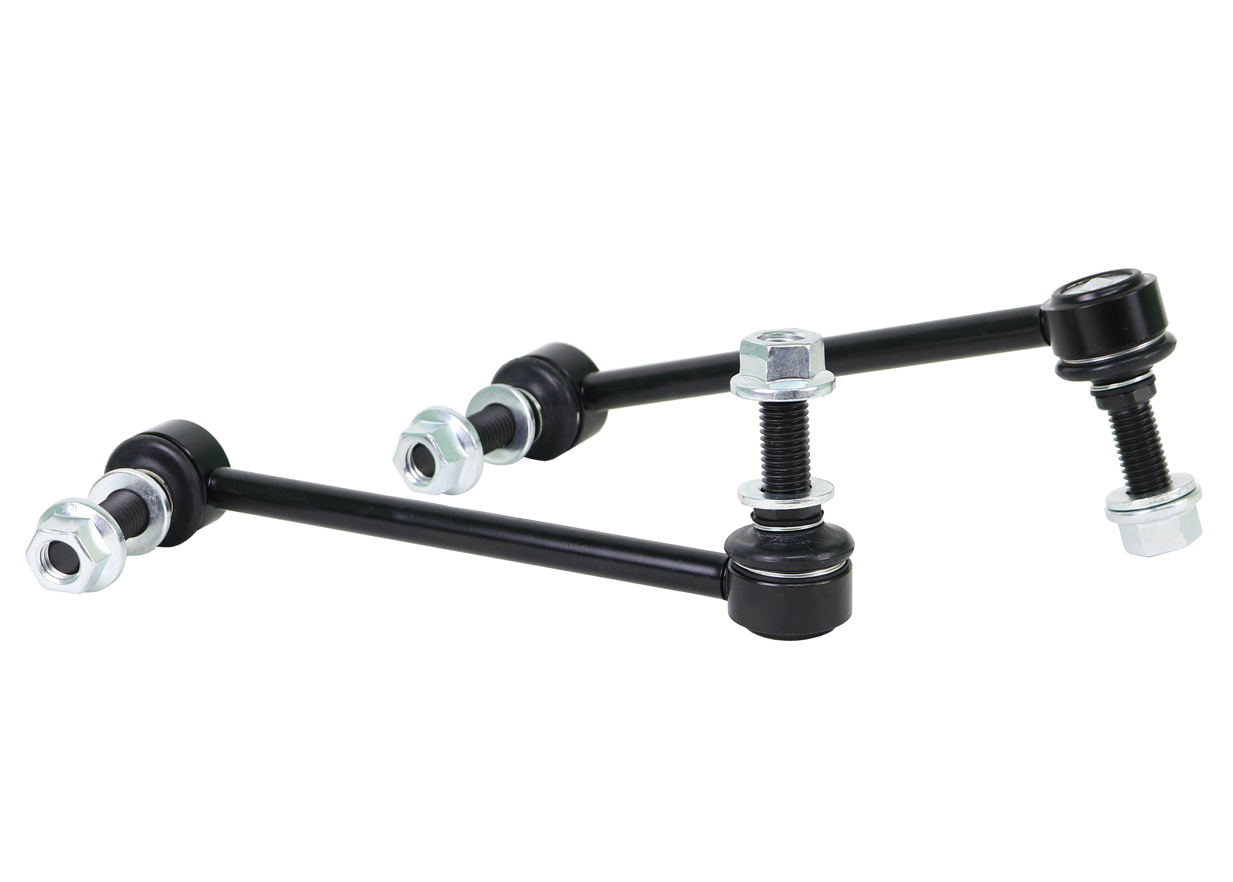 Front Sway Bar Link - Assembly