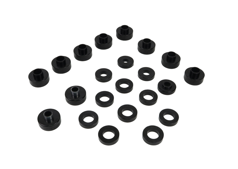 Body Mount Bushing Set