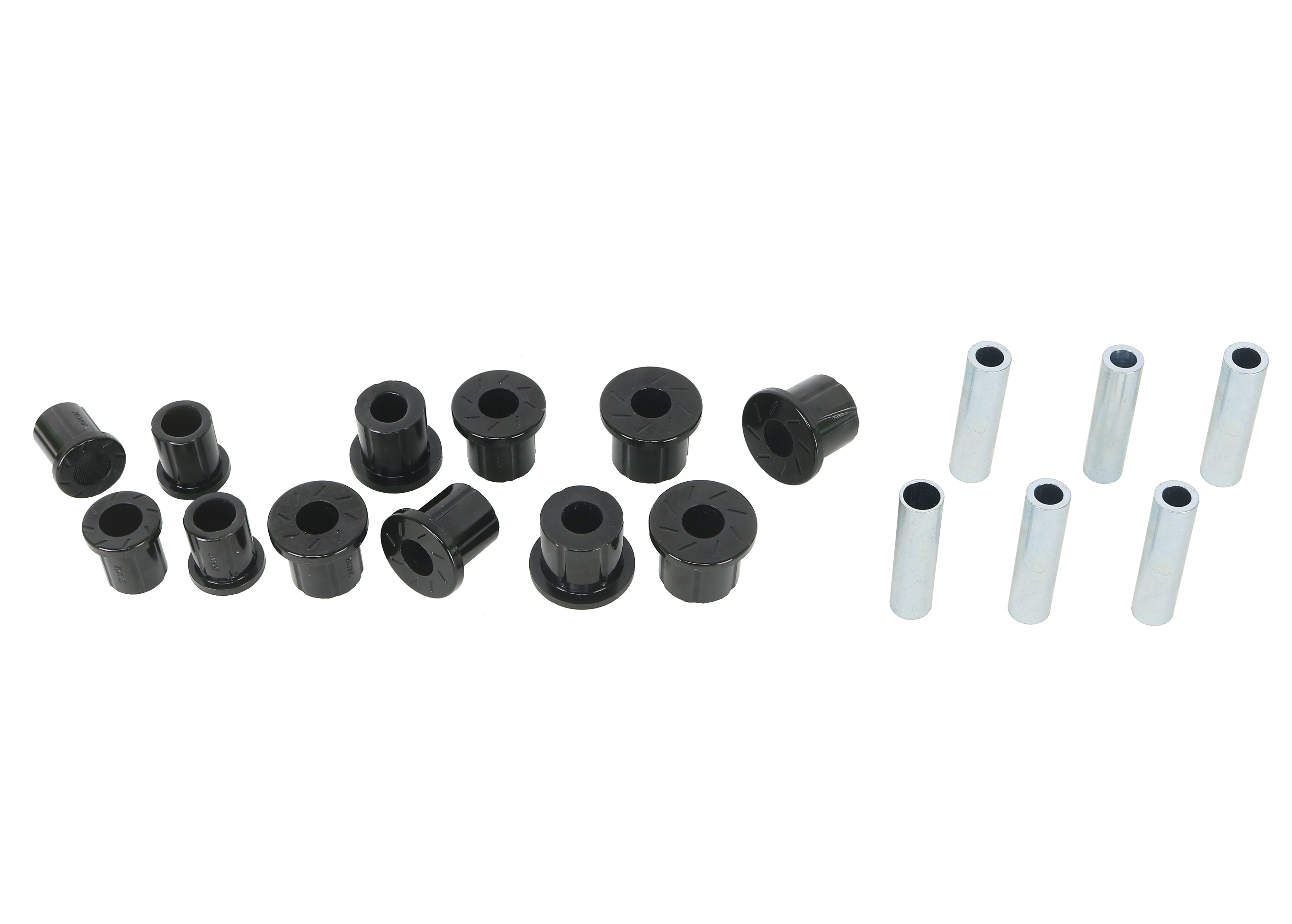 Rear Leaf Spring & Shackle Bushing Kit