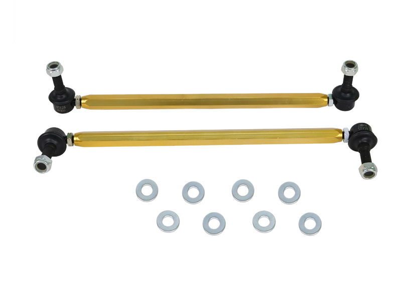 Front Adjustable Sway Bar Link to Suit Genesis G80 BH, DH