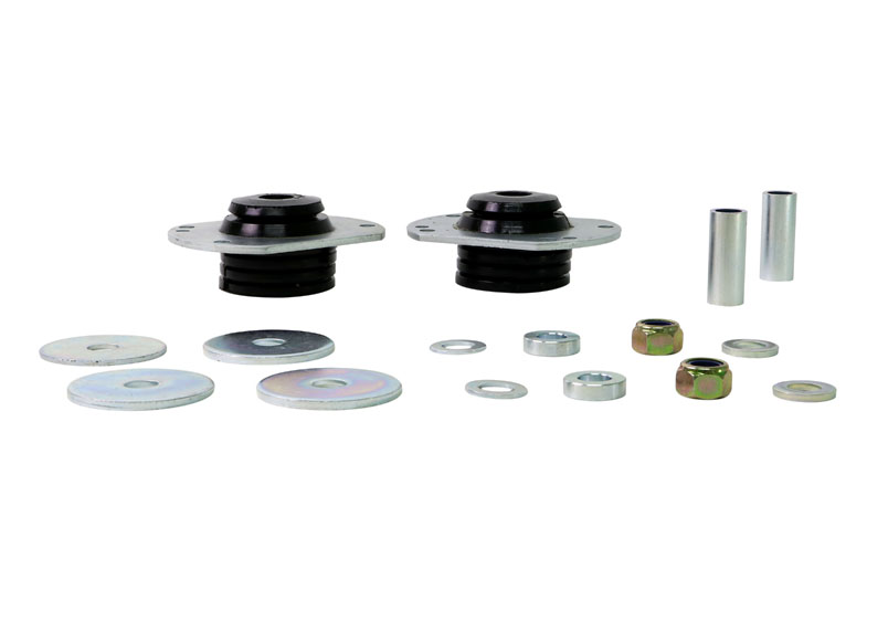 Radius Arm-to-Chassis Bushing Set with Caster Shims