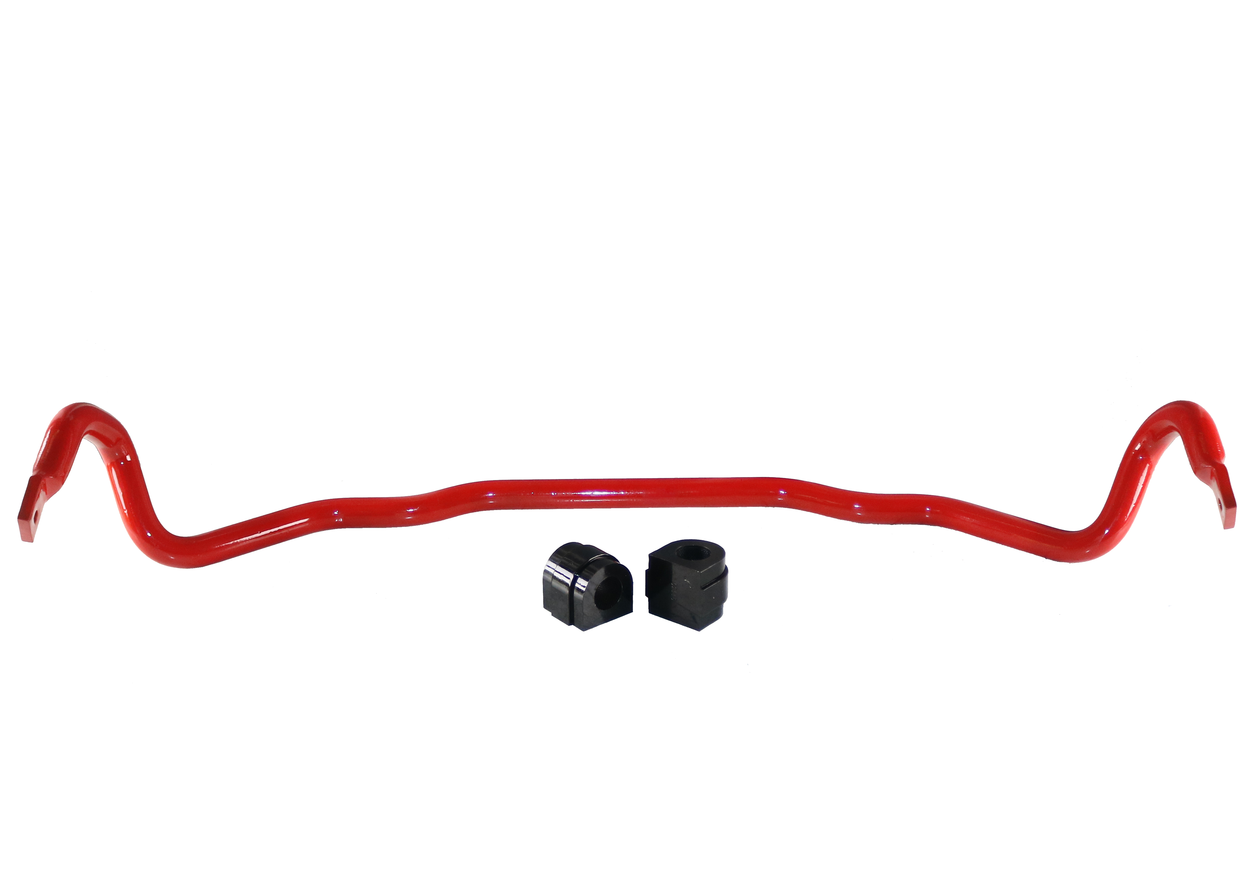 30mm HD Front Sway Bar Kit - RED